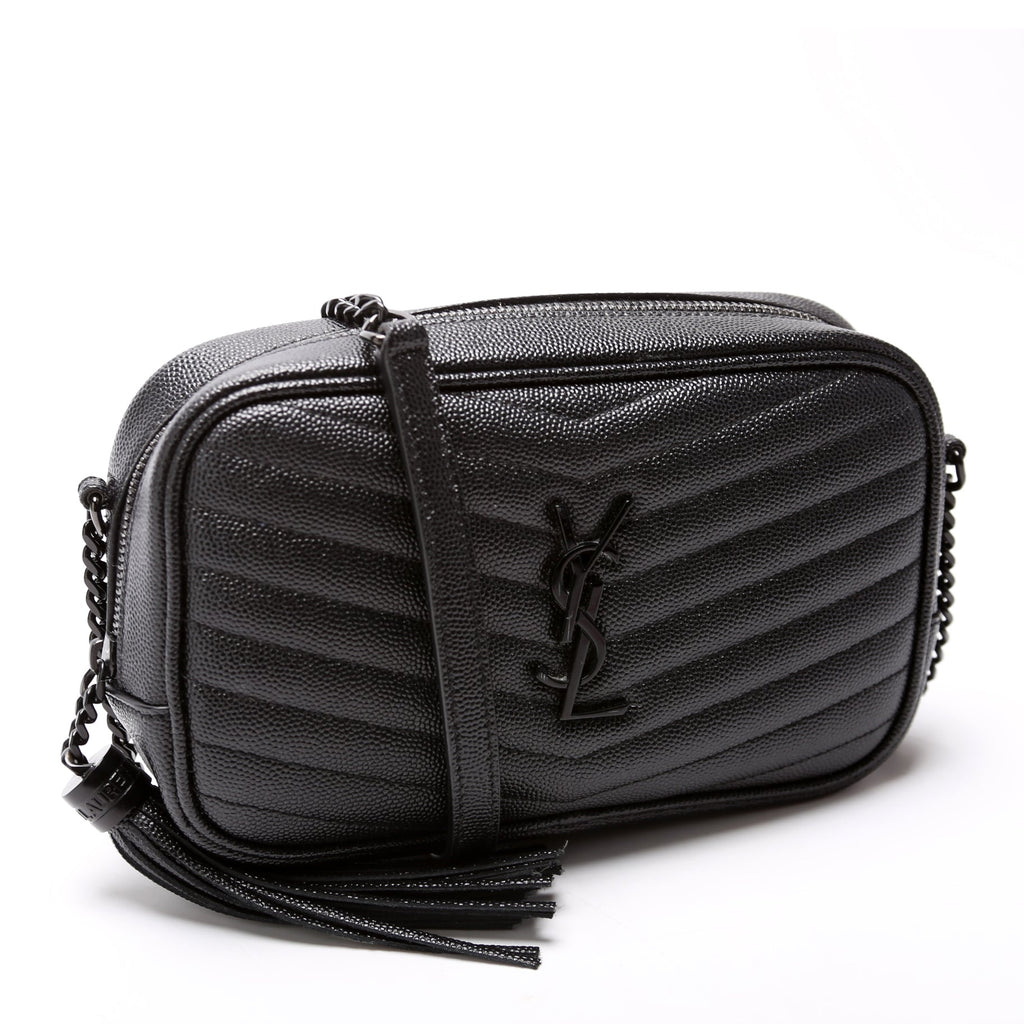 Lou Camera Mini 612579 Black
