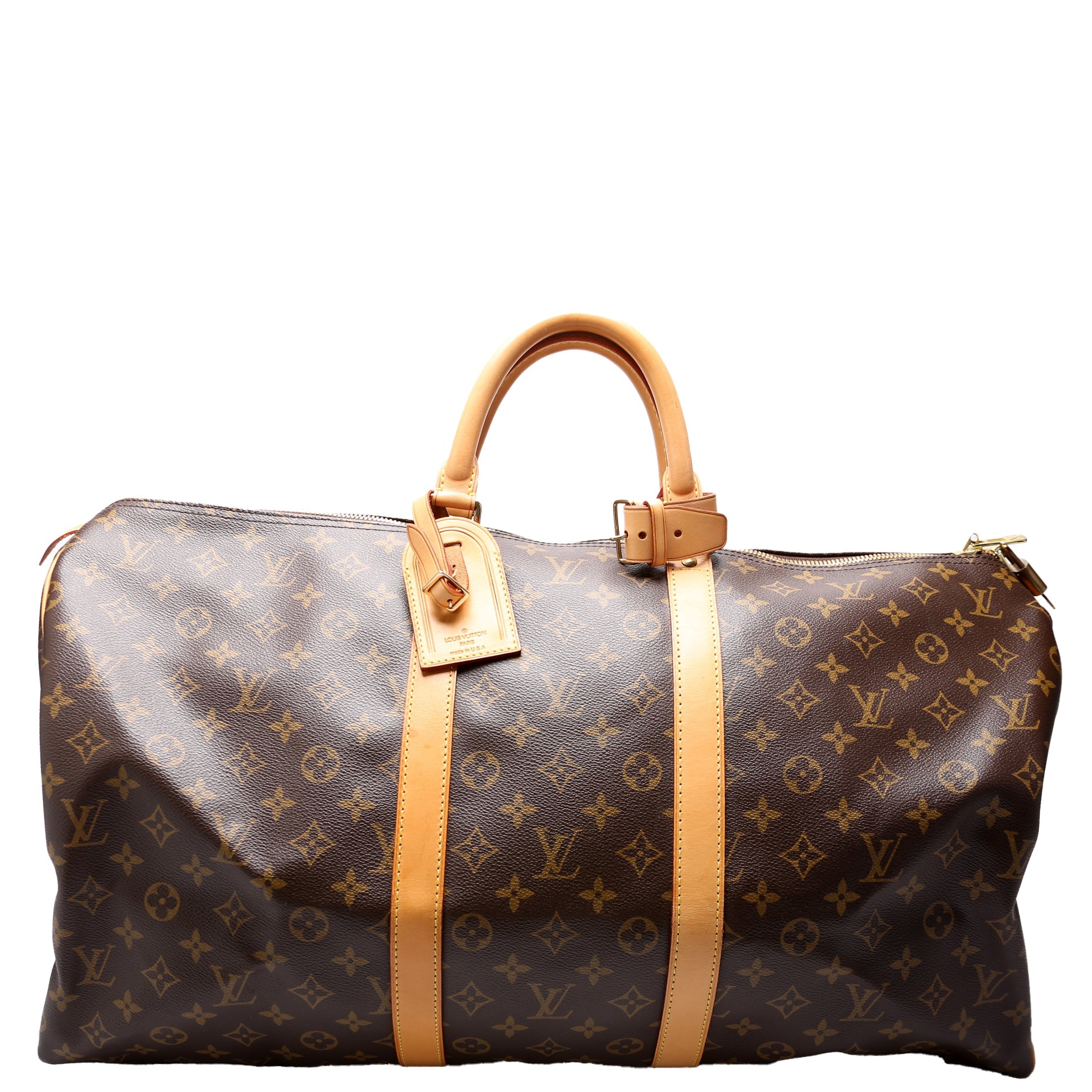 Keepall 55 Monogram Bandouliere