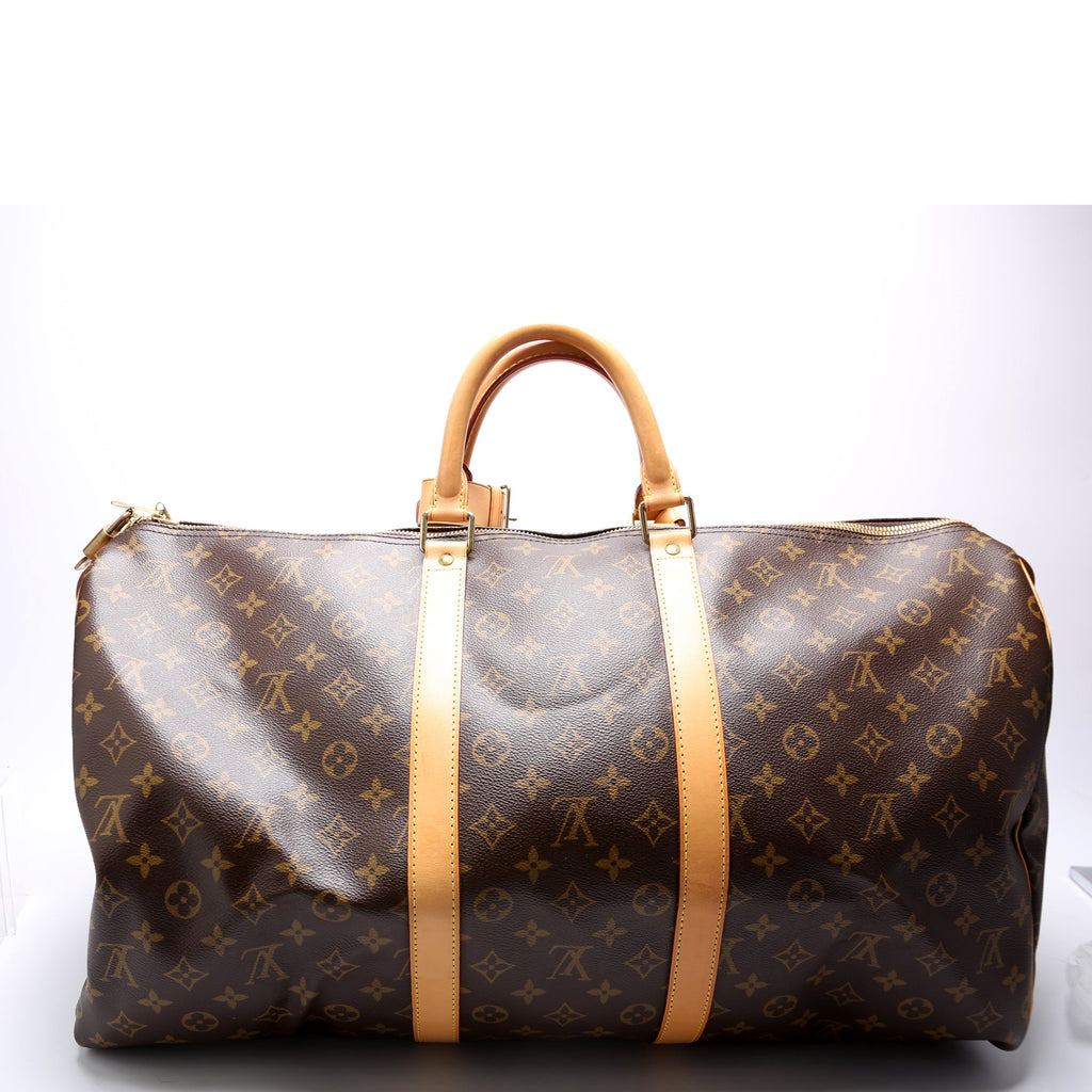 Keepall 55 Monogram Bandouliere