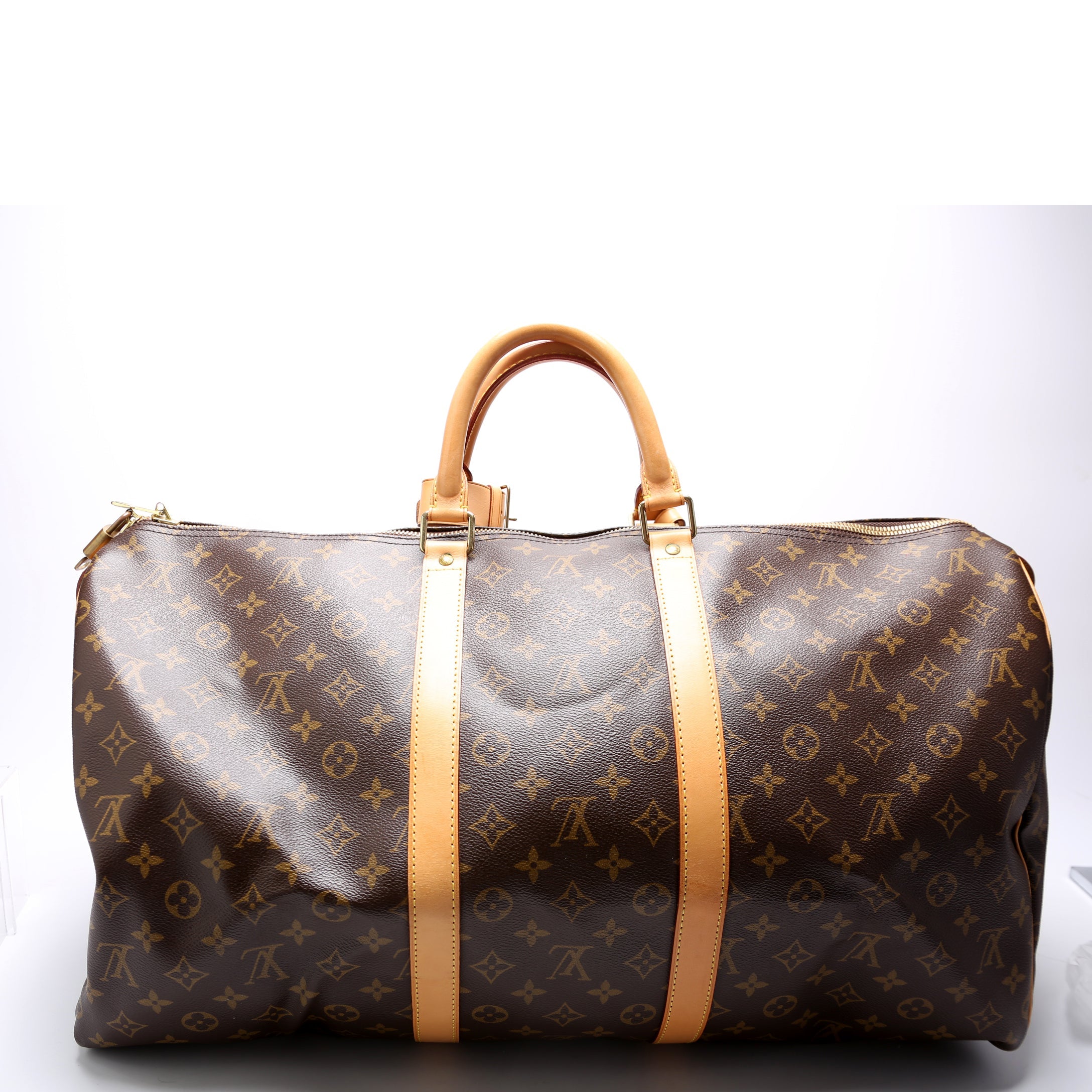 Keepall 55 Monogram Bandouliere