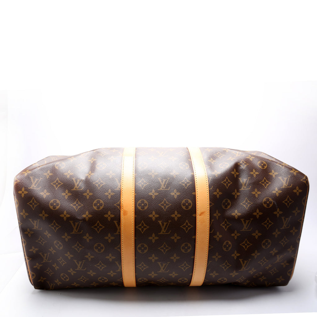 Keepall 55 Monogram Bandouliere