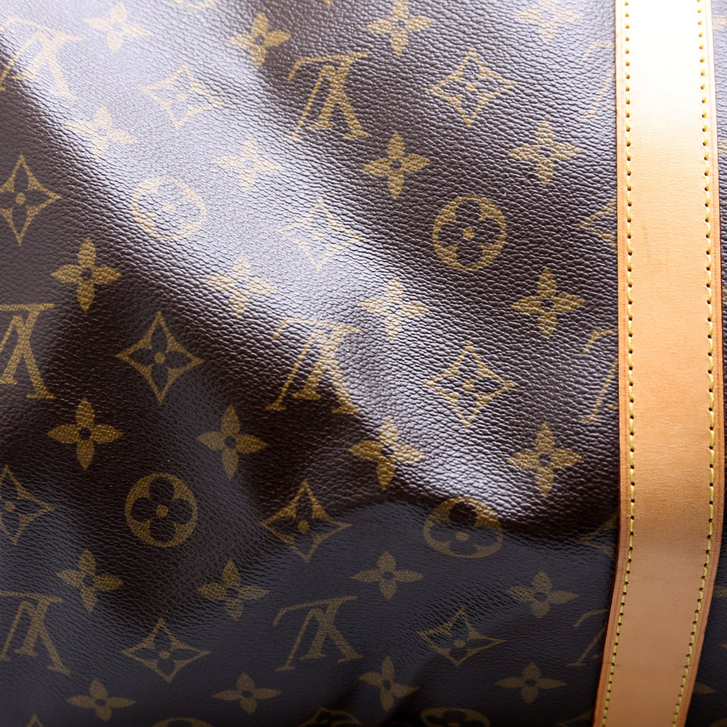 Keepall 55 Monogram Bandouliere