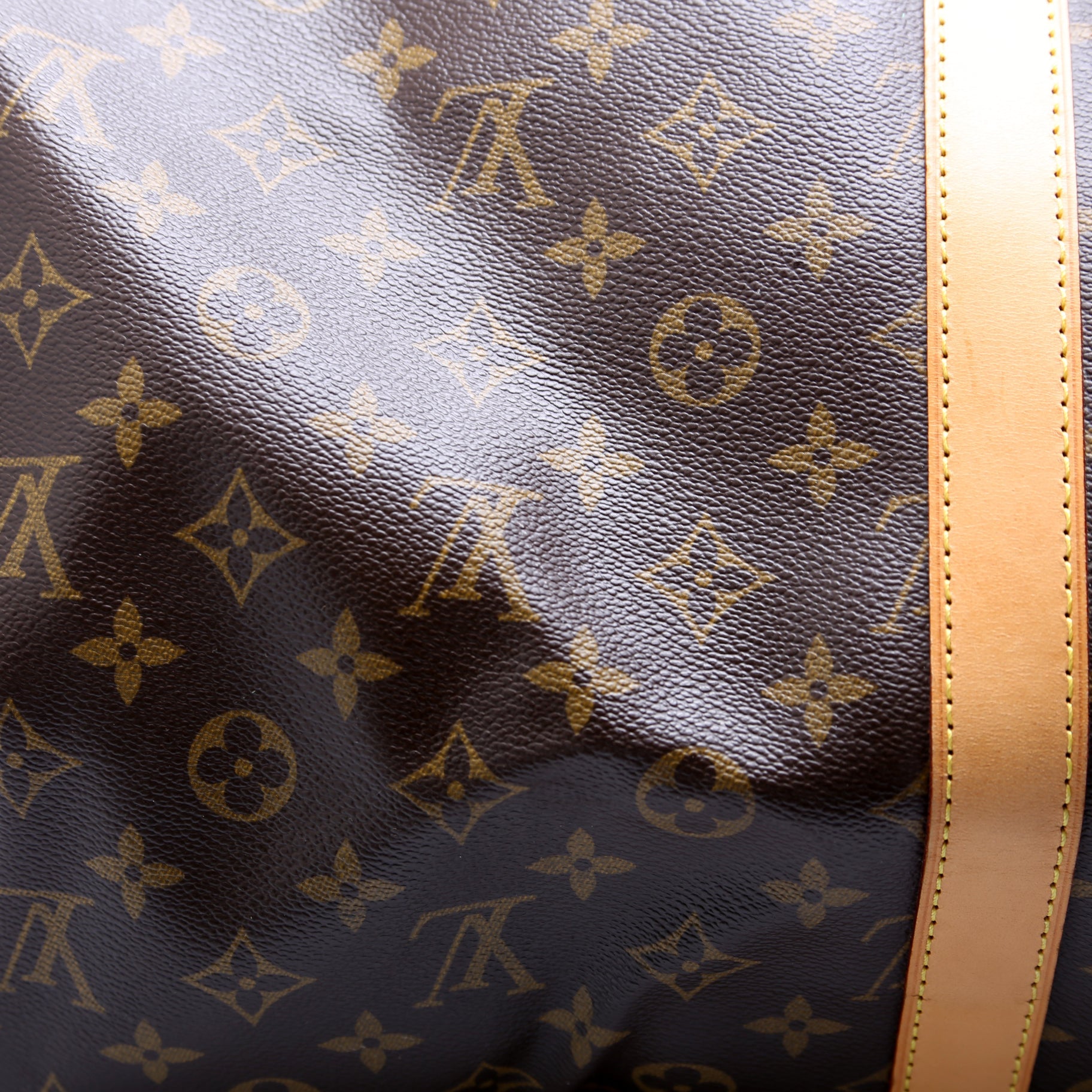 Keepall 55 Monogram Bandouliere