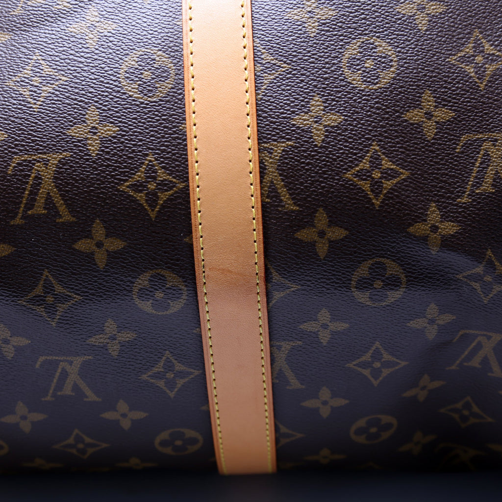 Keepall 55 Monogram Bandouliere