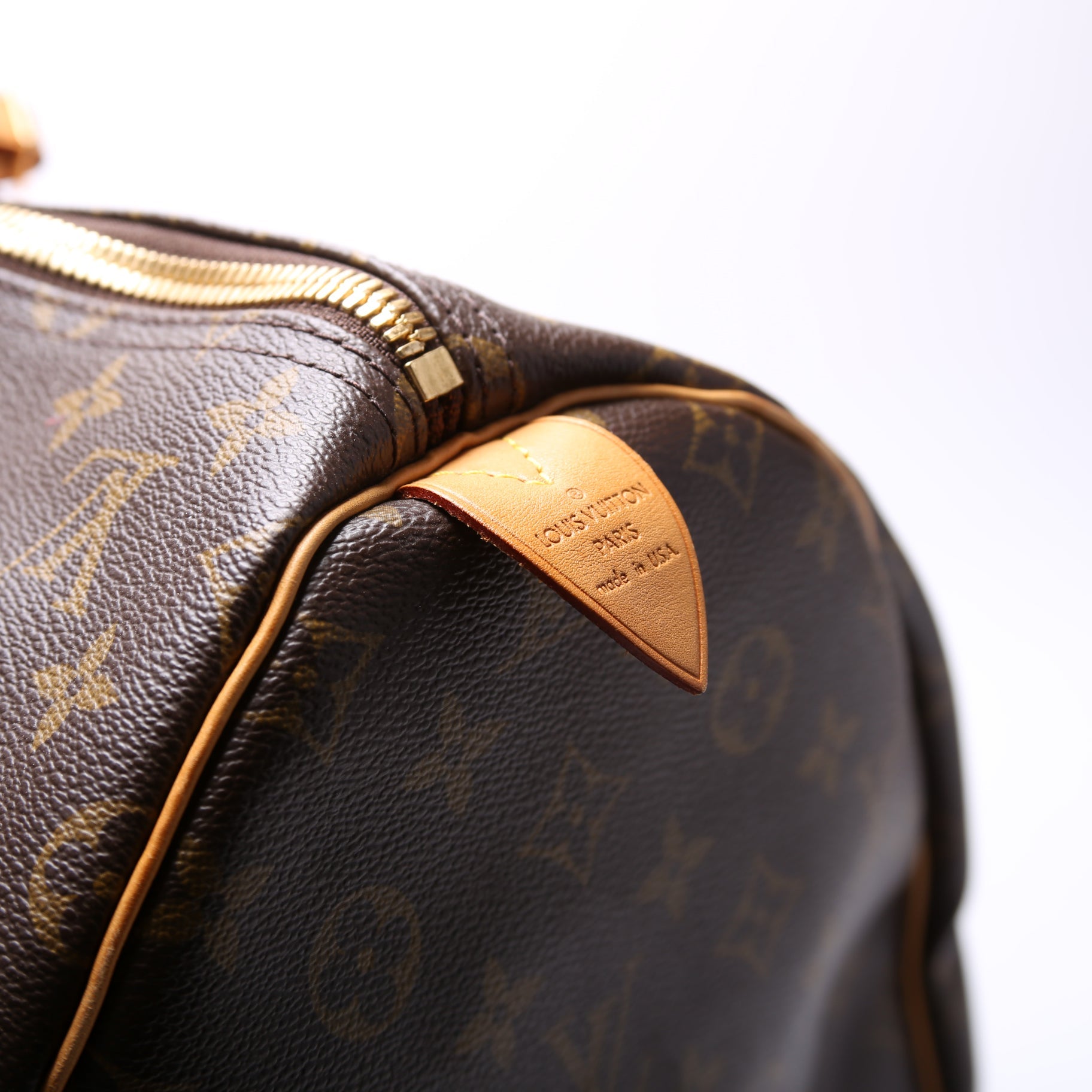 Keepall 55 Monogram Bandouliere