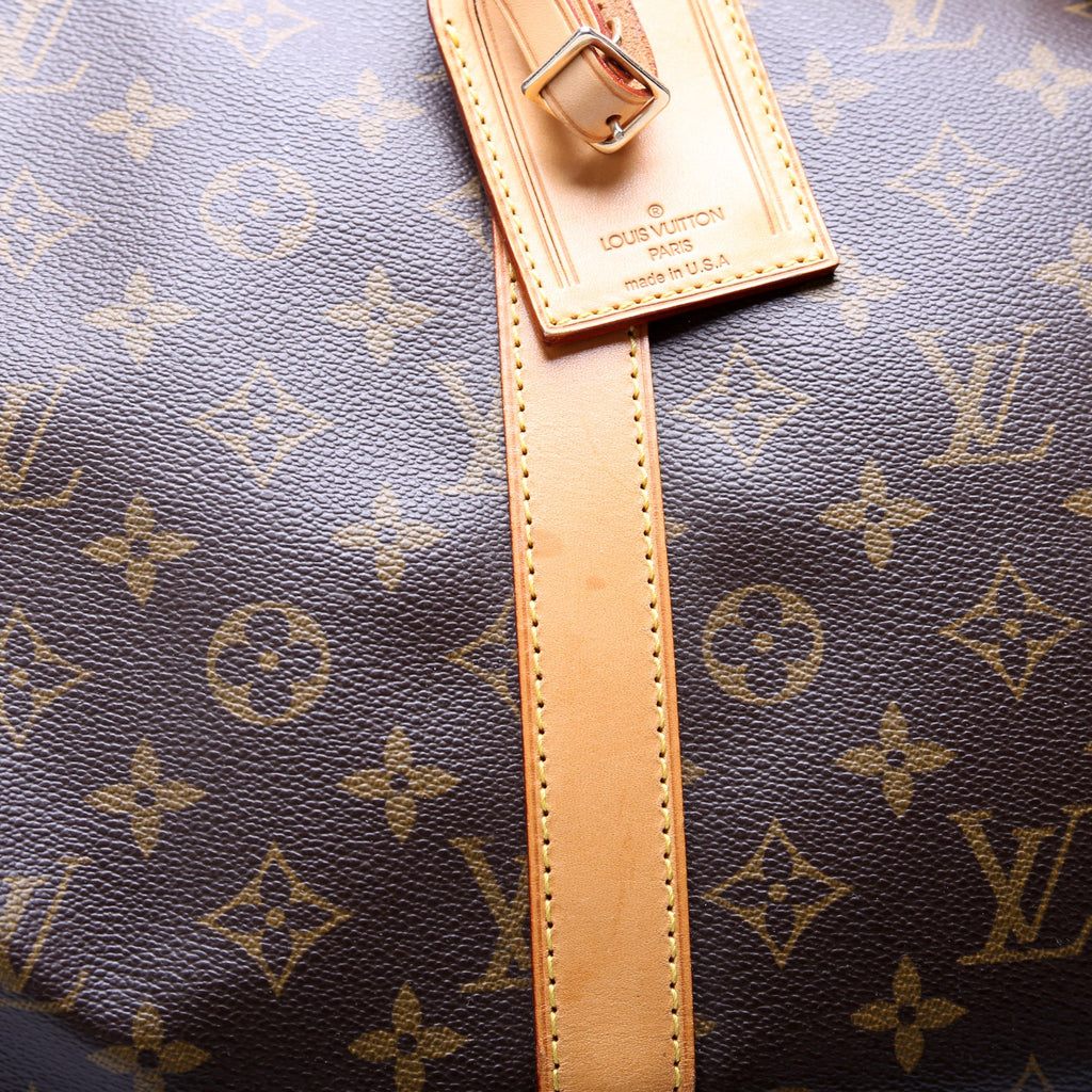 Keepall 55 Monogram Bandouliere