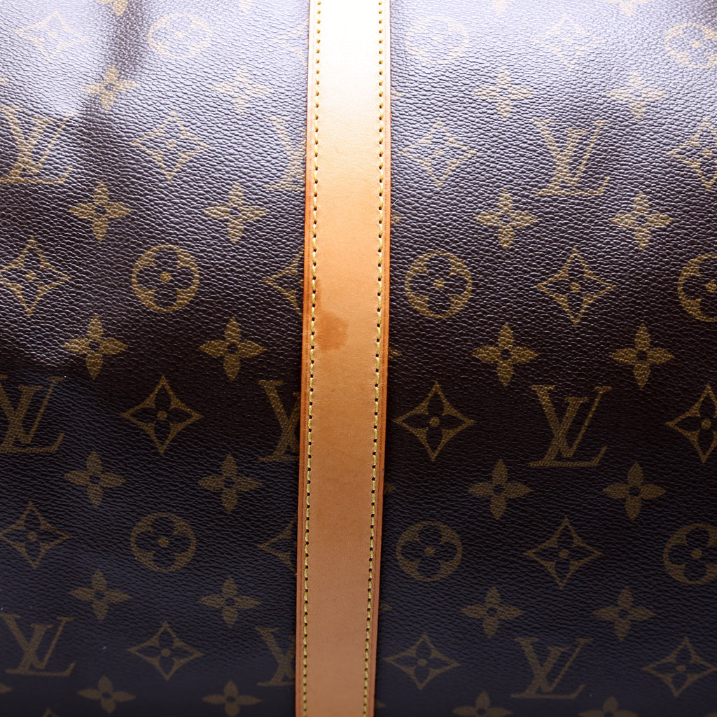 Keepall 55 Monogram Bandouliere