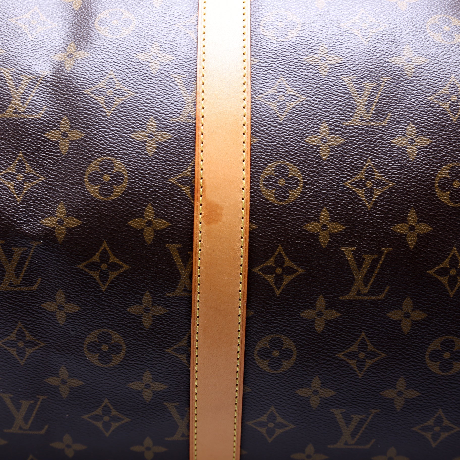 Keepall 55 Monogram Bandouliere