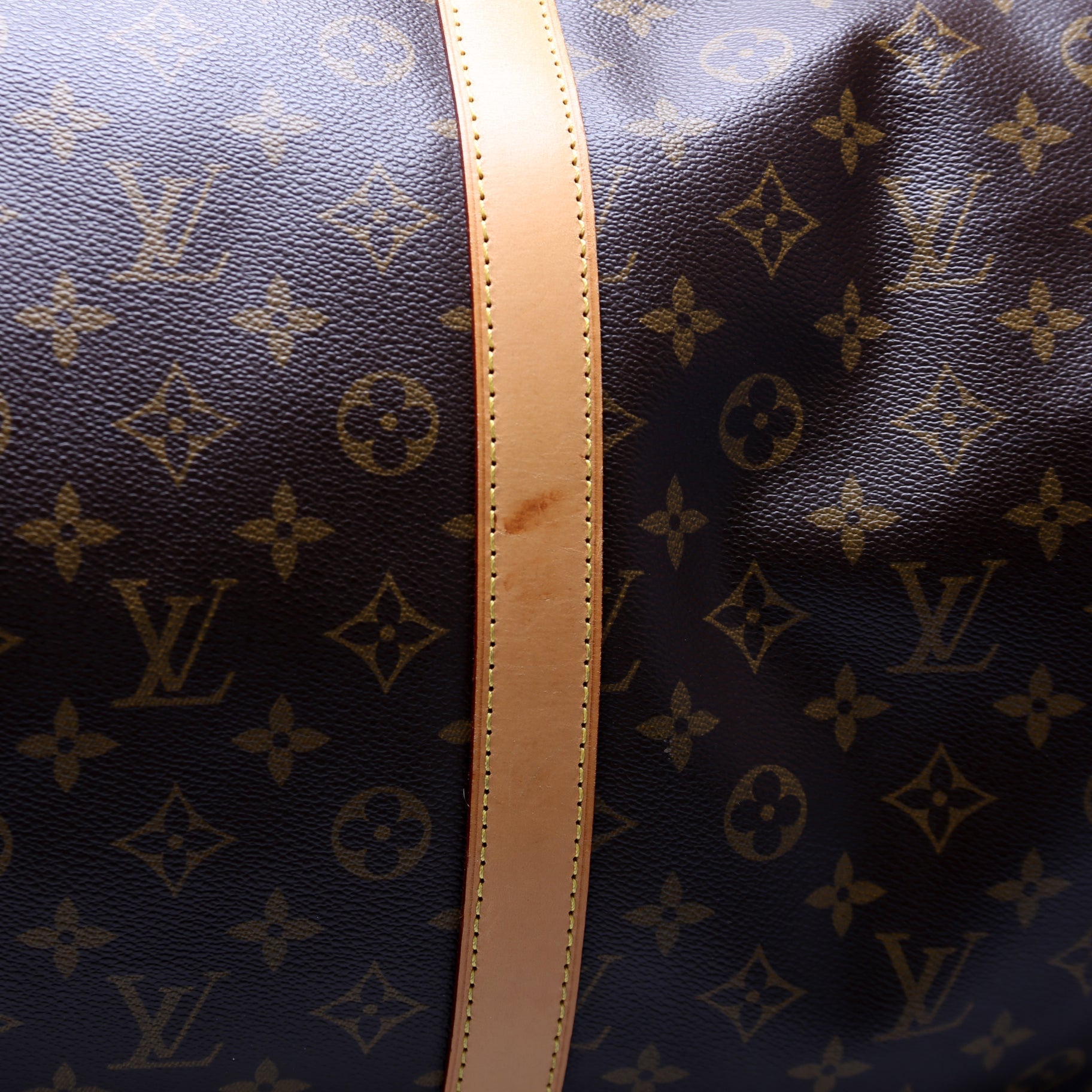 Keepall 55 Monogram Bandouliere