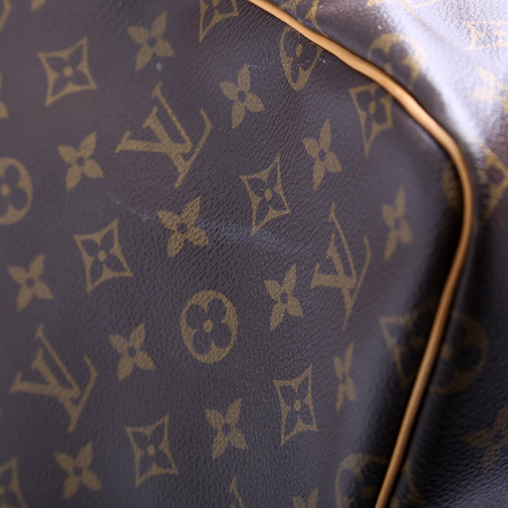 Keepall 55 Monogram Bandouliere