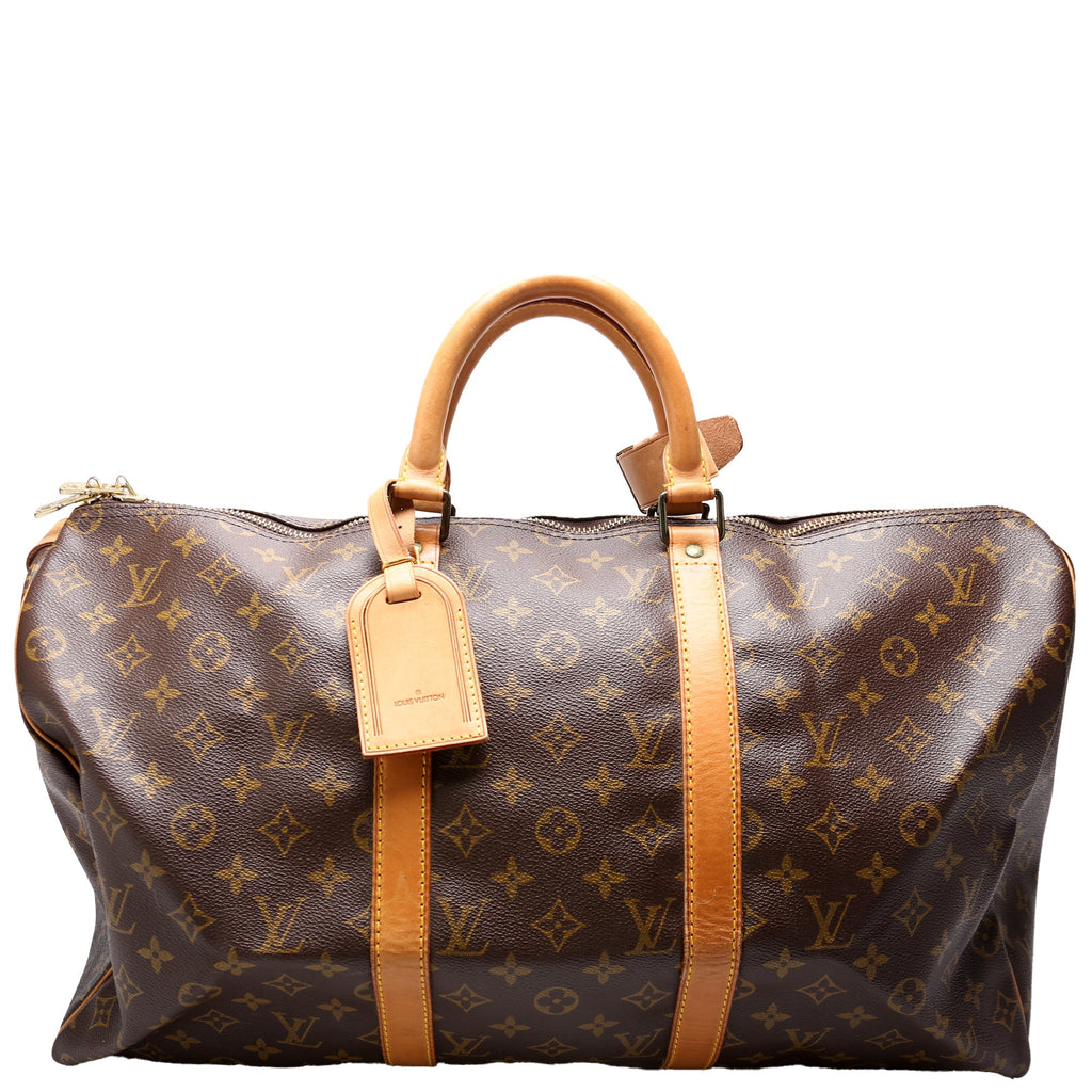 Keepall 50 Monogram