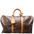 Keepall 50 Monogram