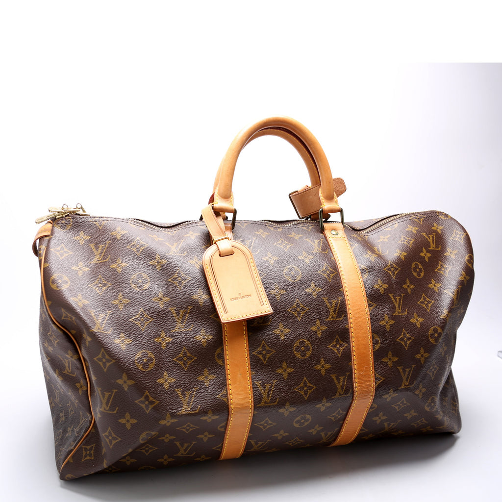 Keepall 50 Monogram