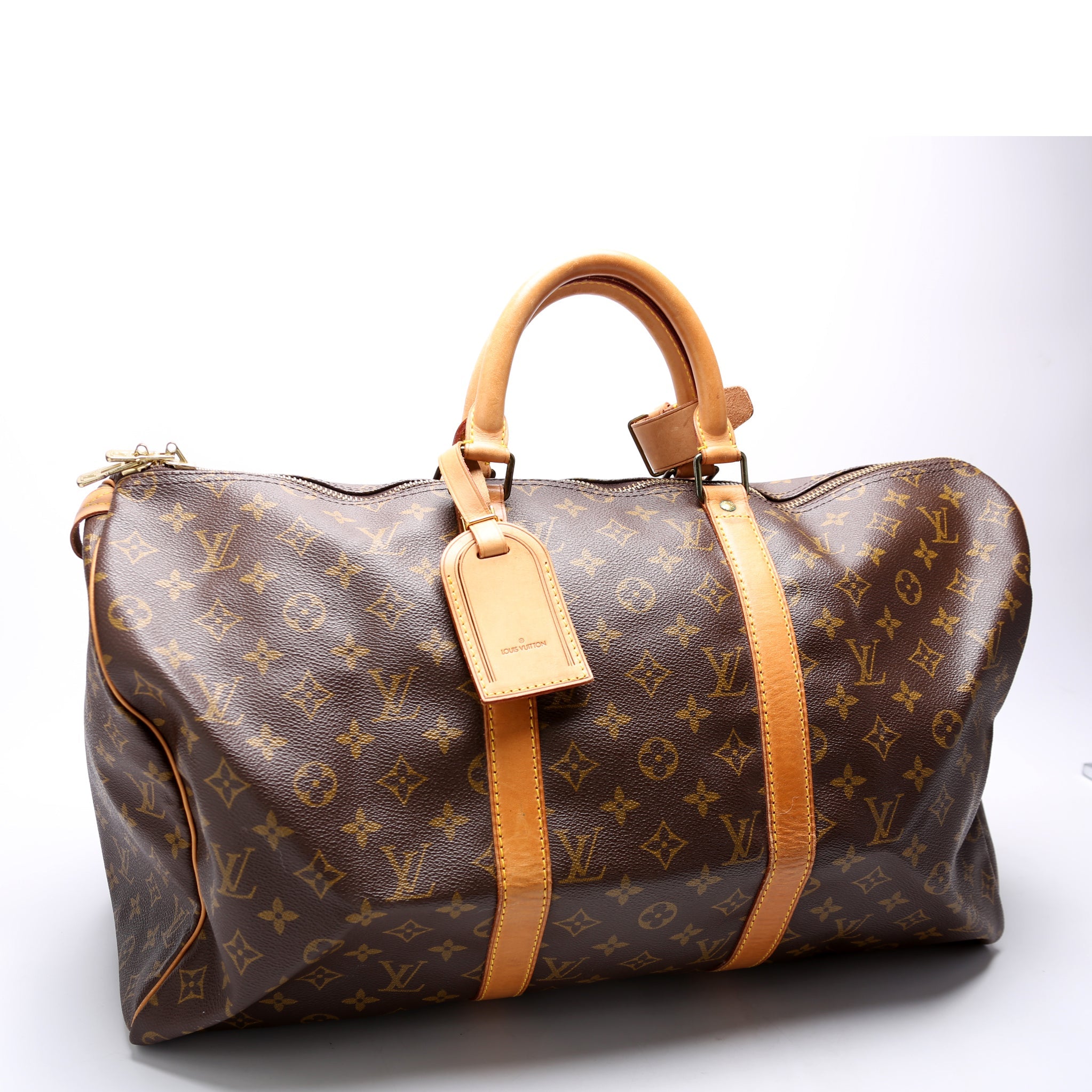 Keepall 50 Monogram