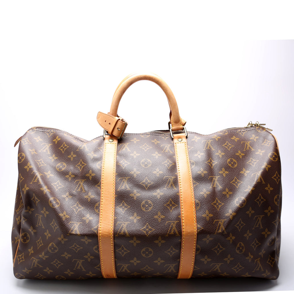 Keepall 50 Monogram