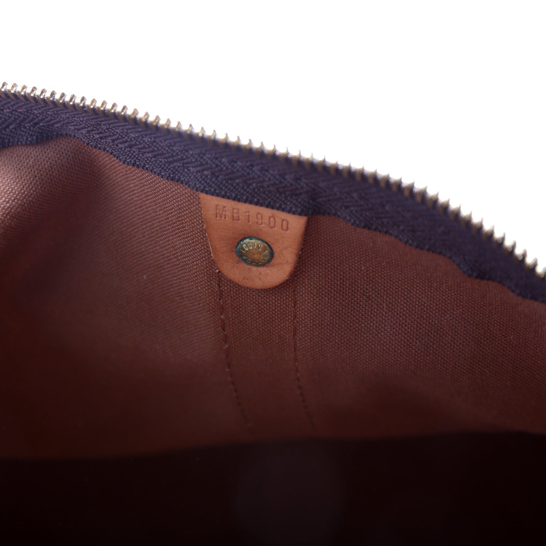 Keepall 50 Monogram