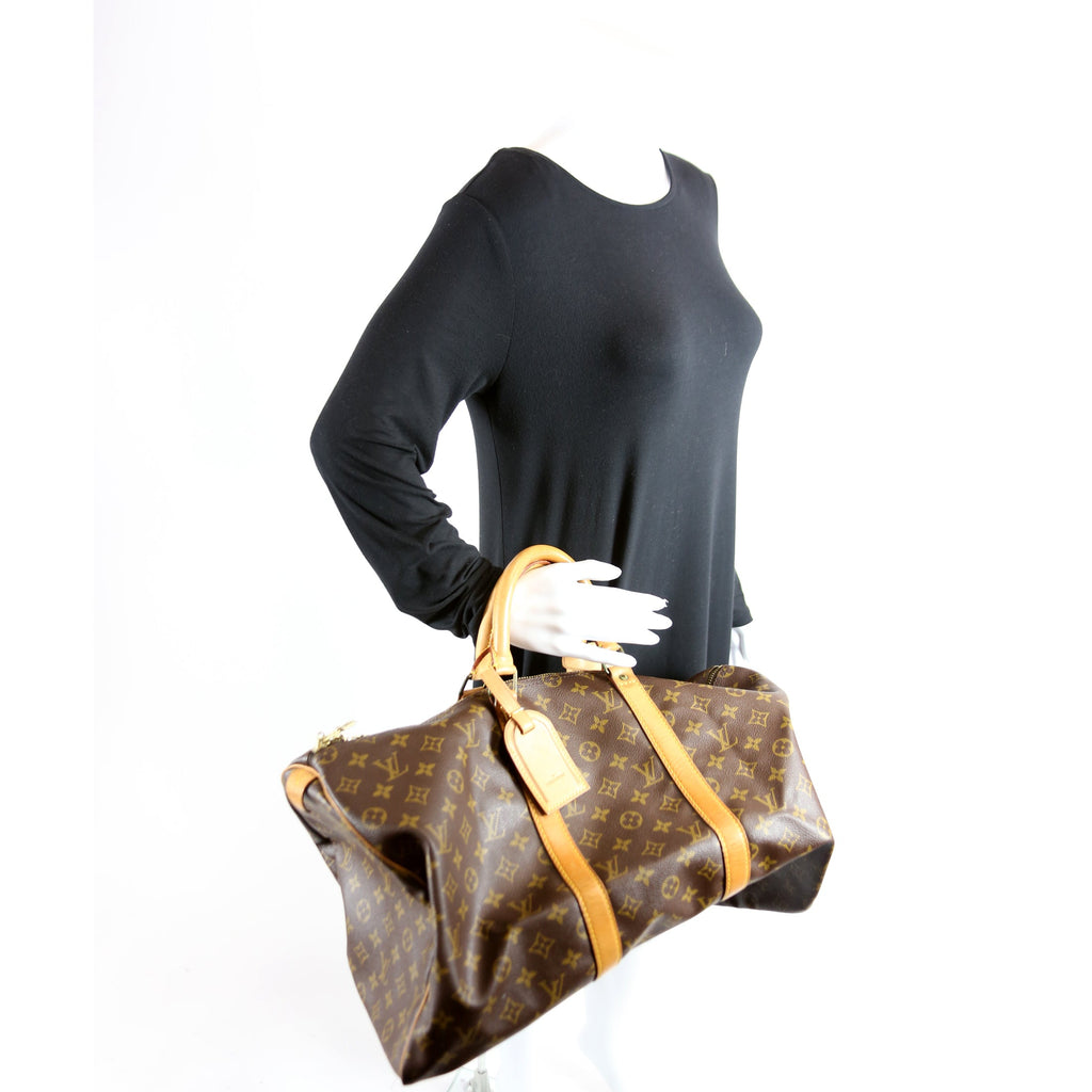 Keepall 50 Monogram