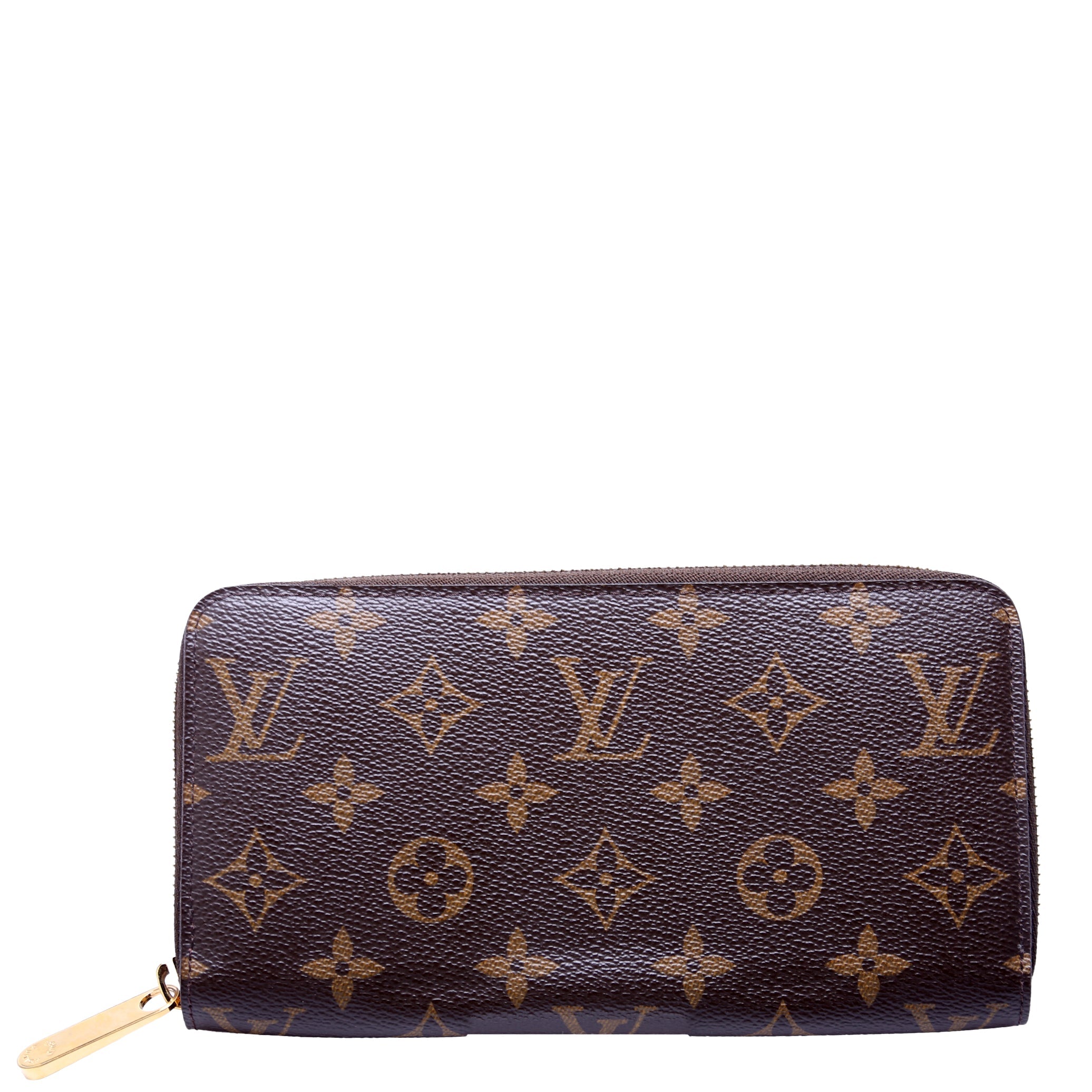 Zippy Wallet Monogram