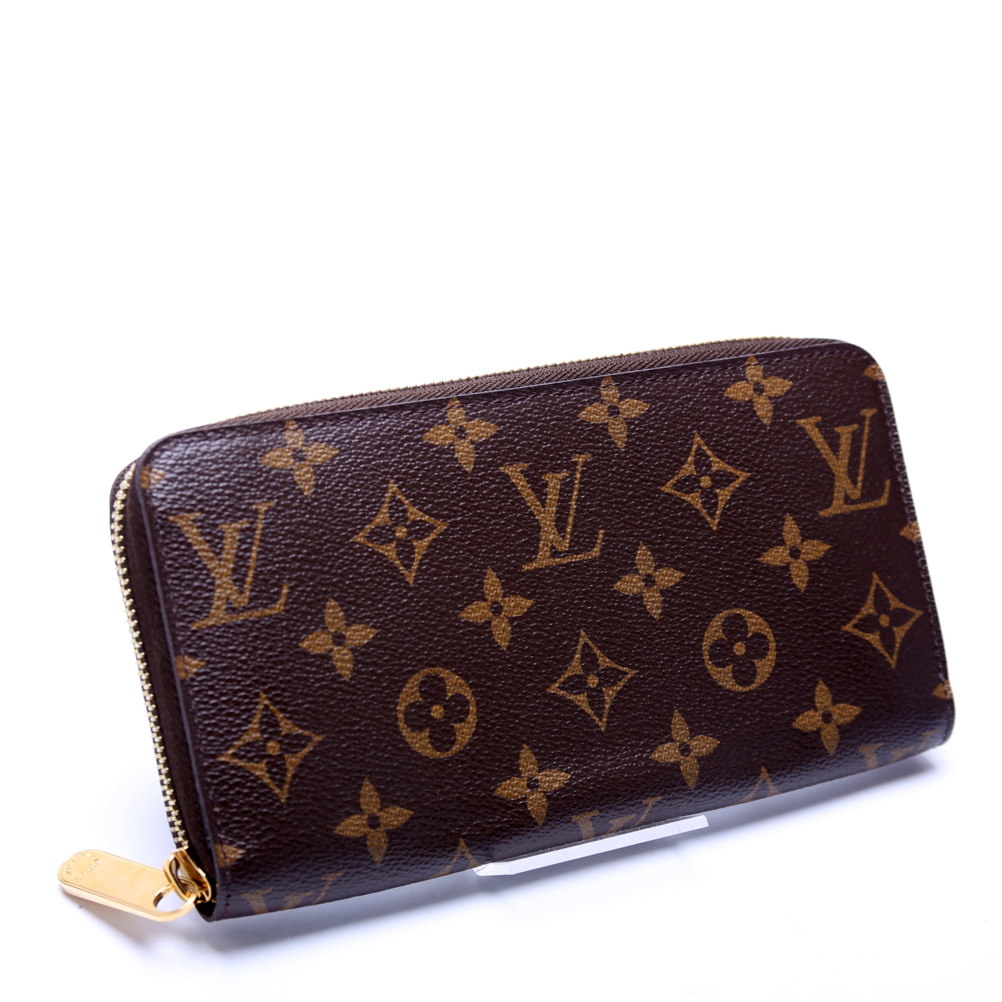 Zippy Wallet Monogram