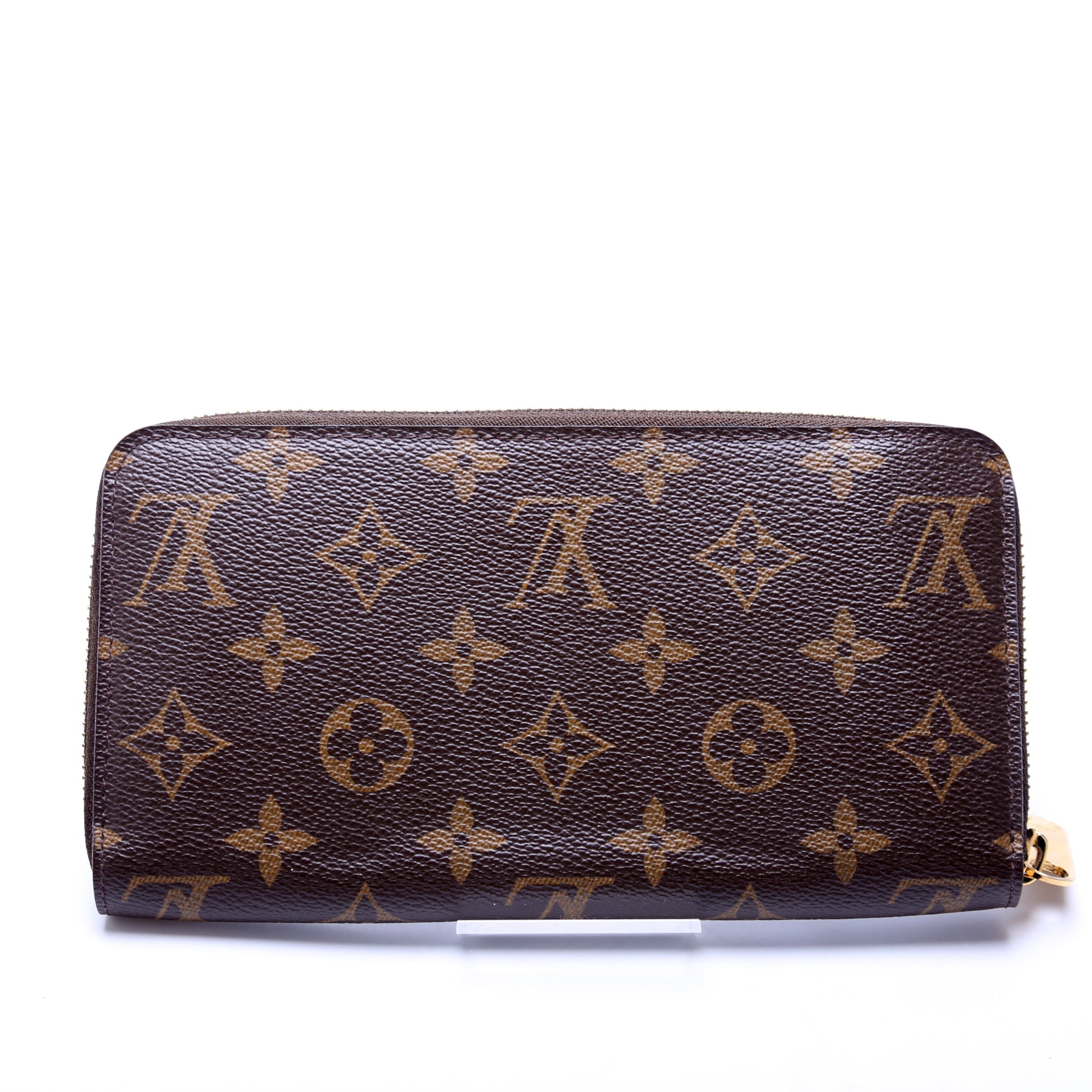 Zippy Wallet Monogram