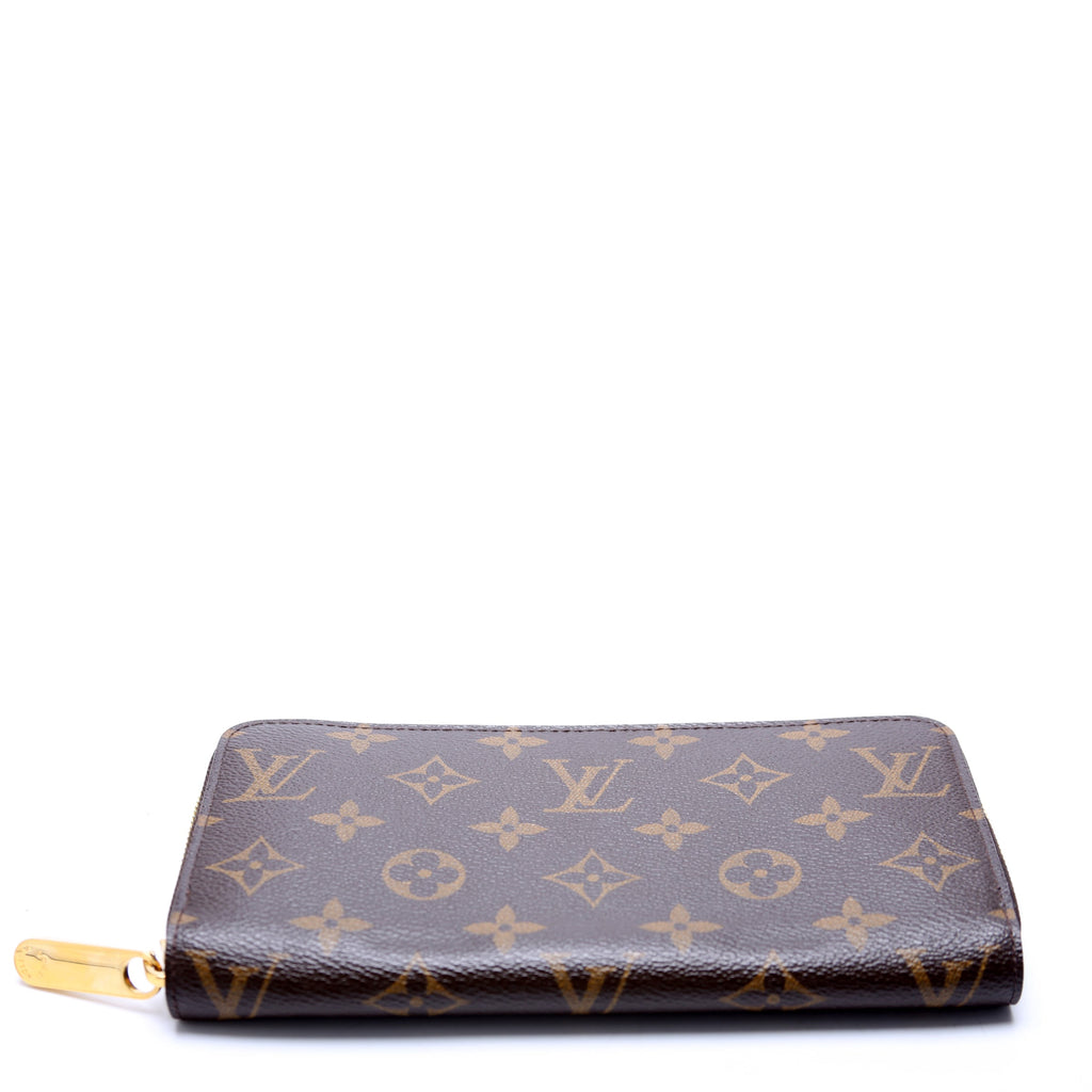 Zippy Wallet Monogram