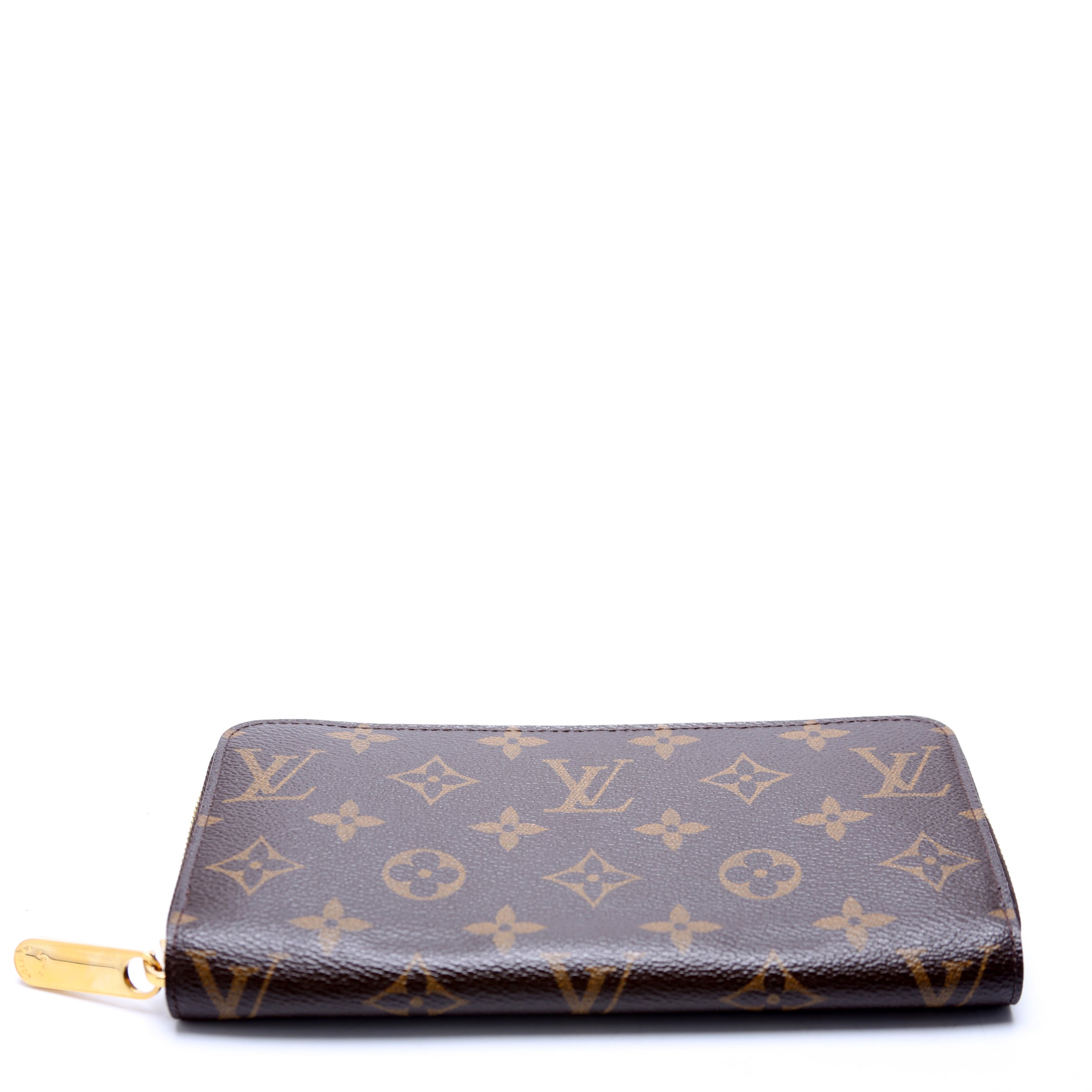 Zippy Wallet Monogram