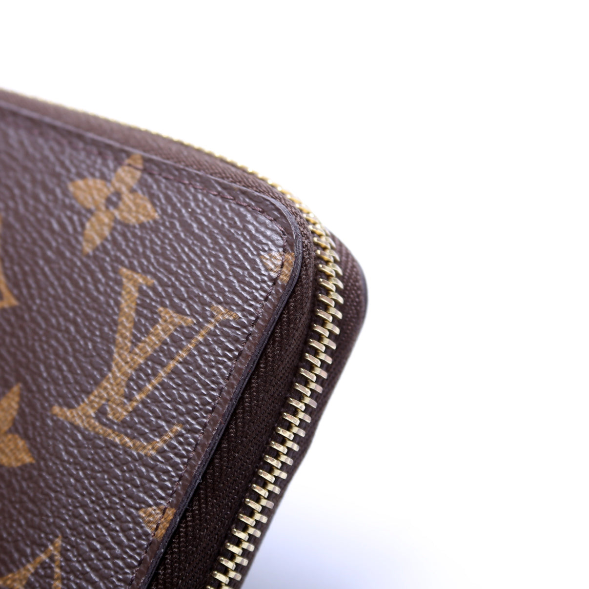 Zippy Wallet Monogram