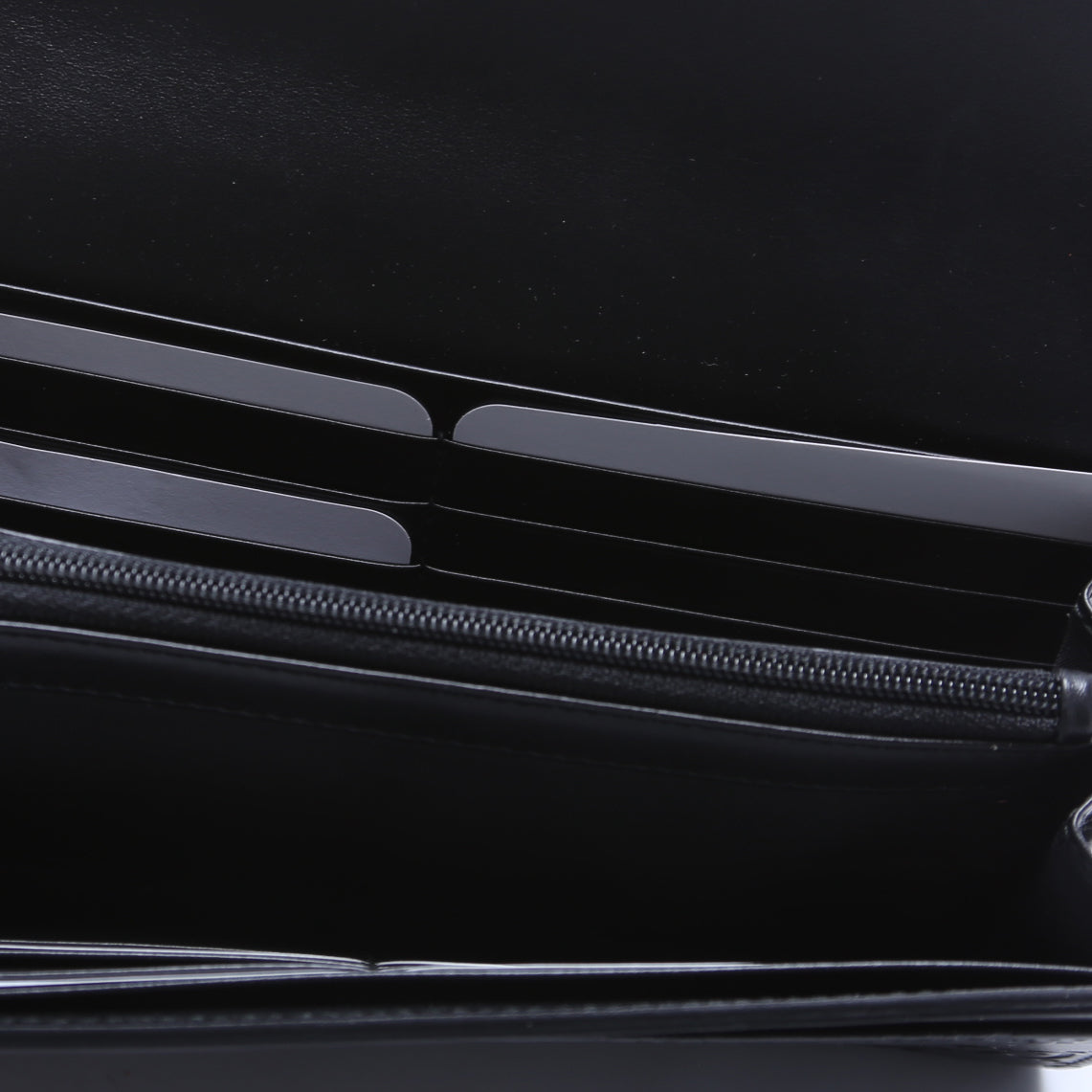 369663 Icon Guccissima Wallet Black