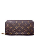 Zippy Wallet Monogram