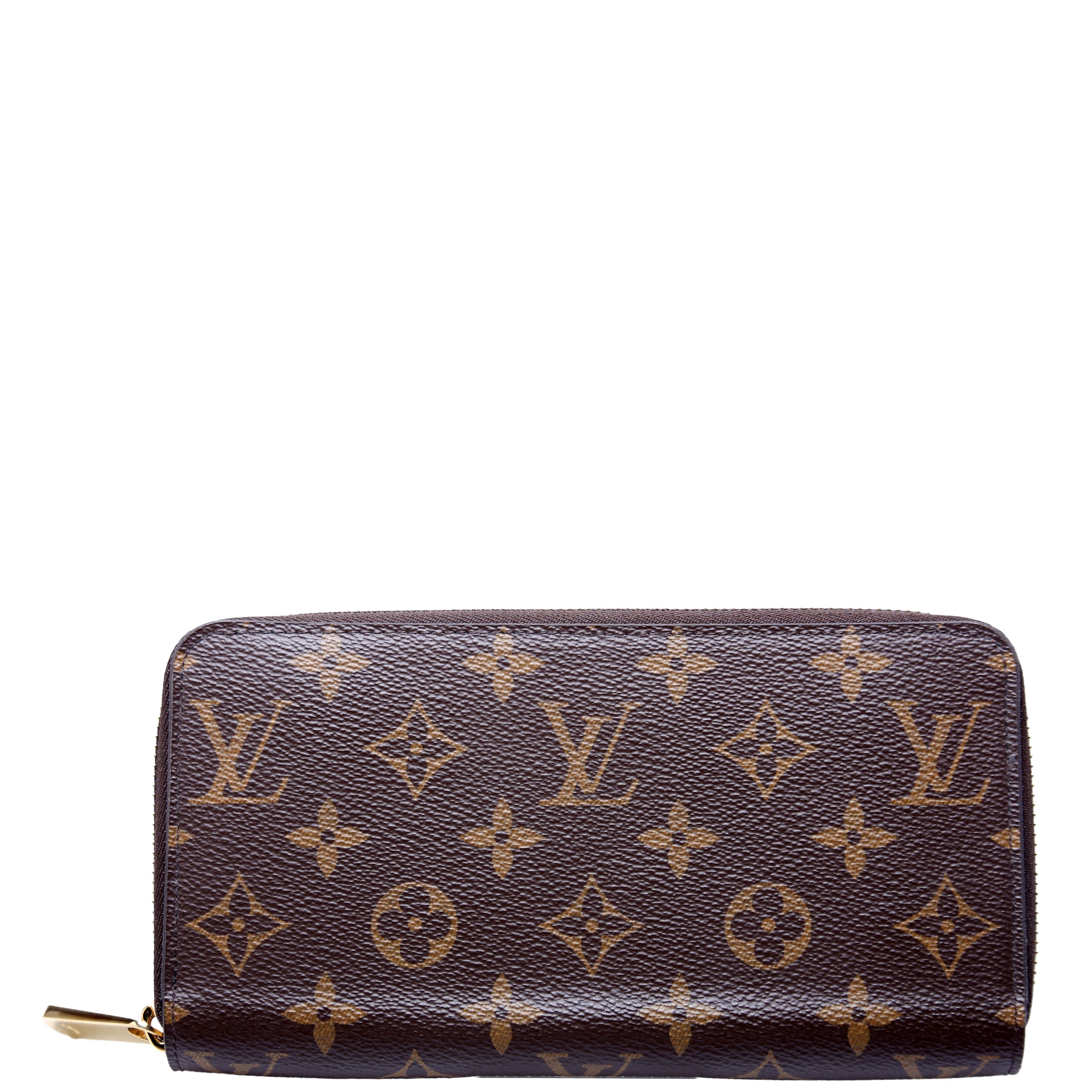 Zippy Wallet Monogram