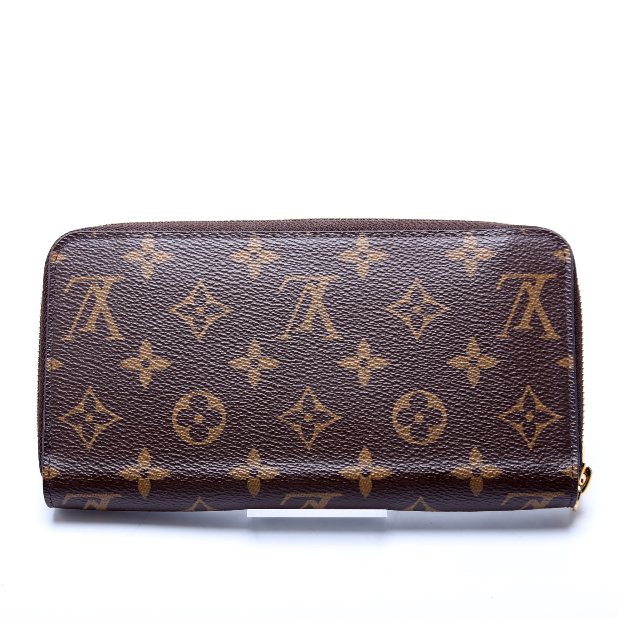 Zippy Wallet Monogram