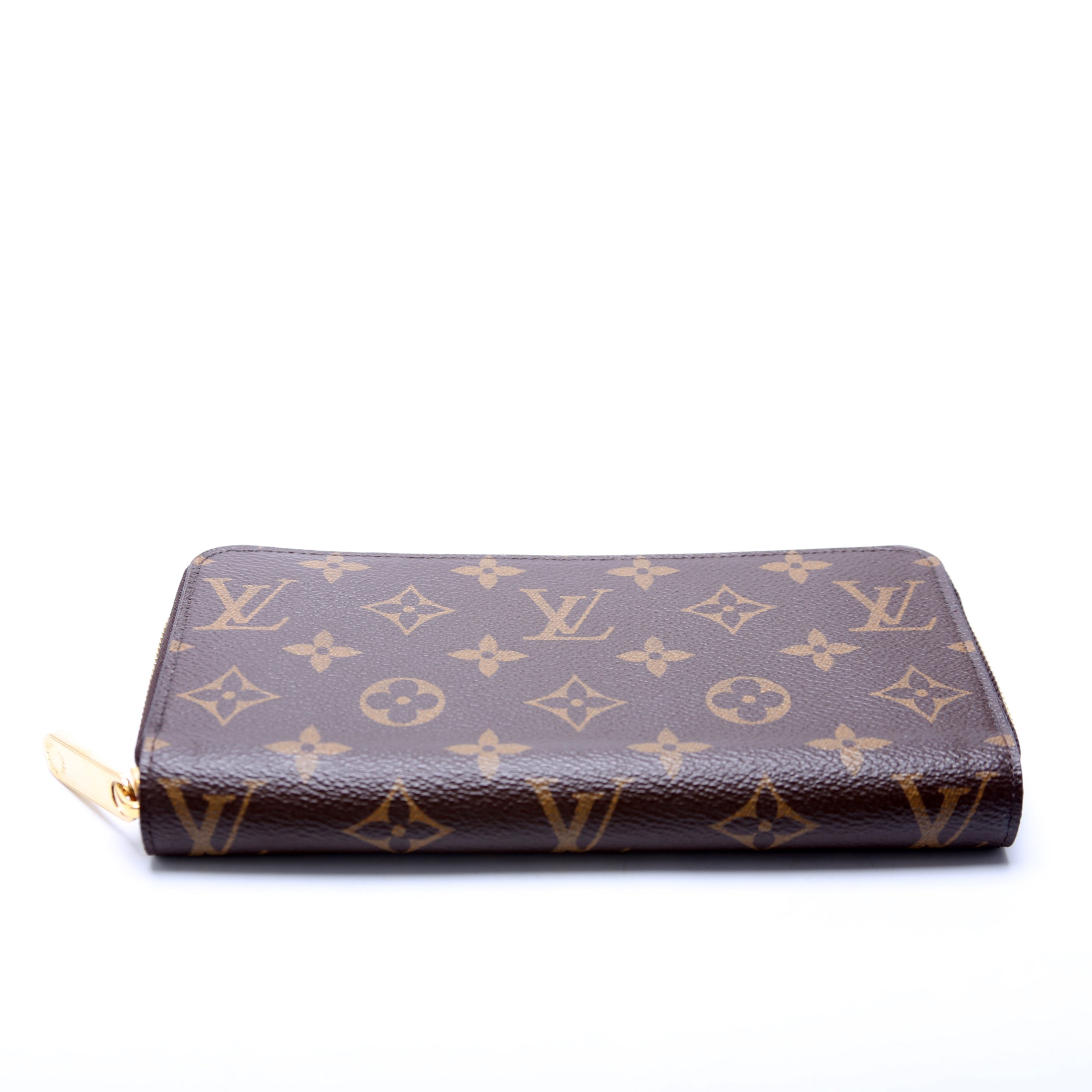 Zippy Wallet Monogram