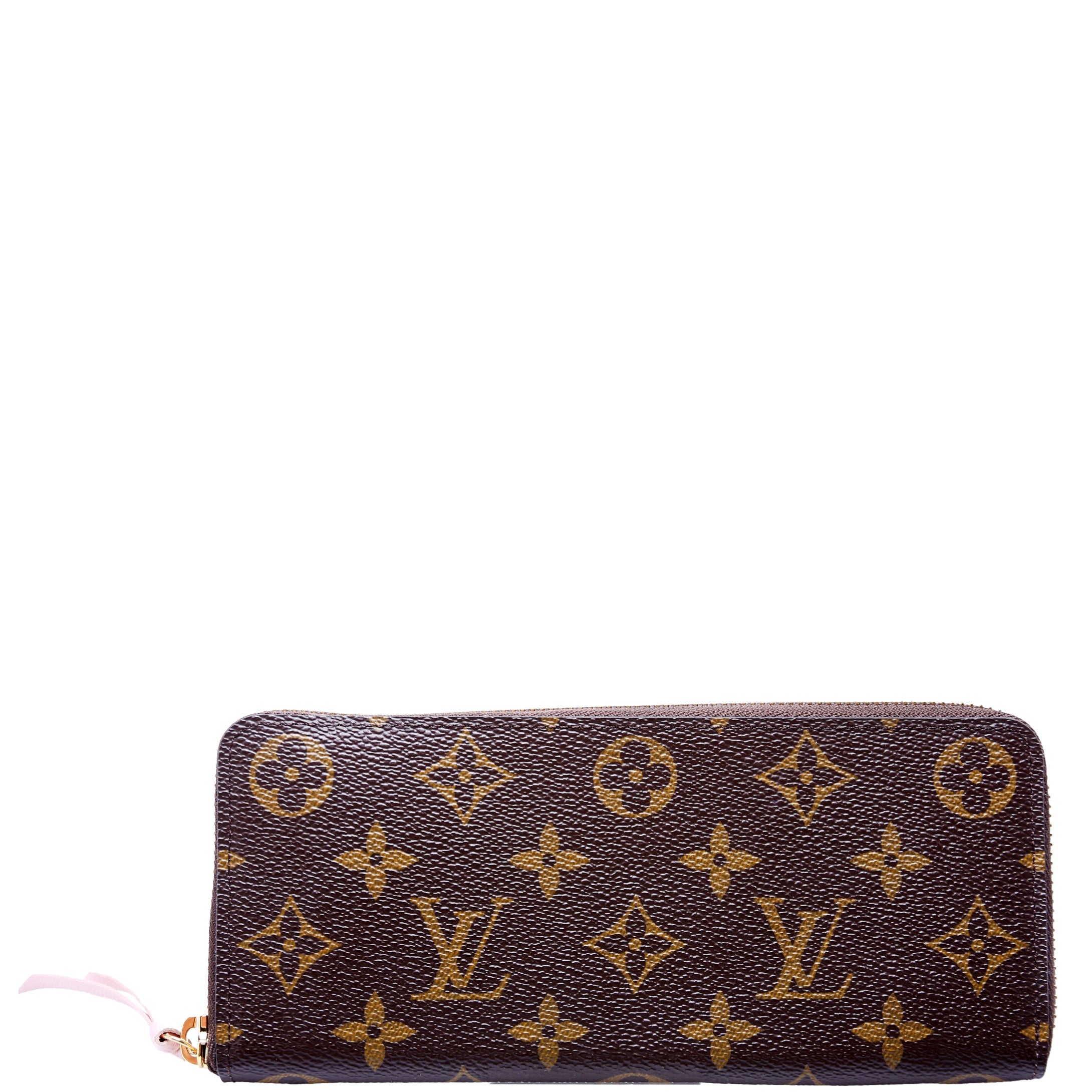 Clemence Wallet Monogram