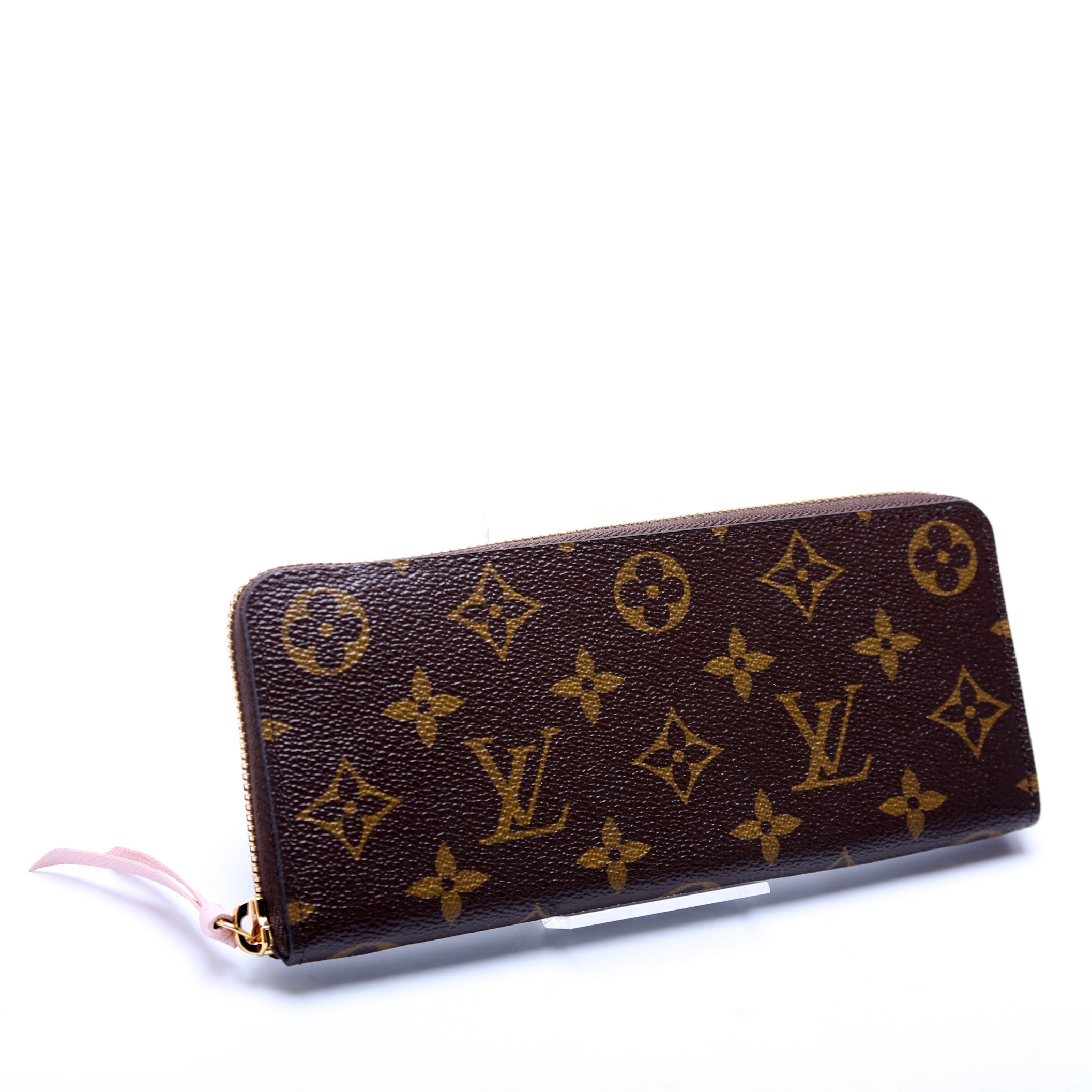 Clemence Wallet Monogram