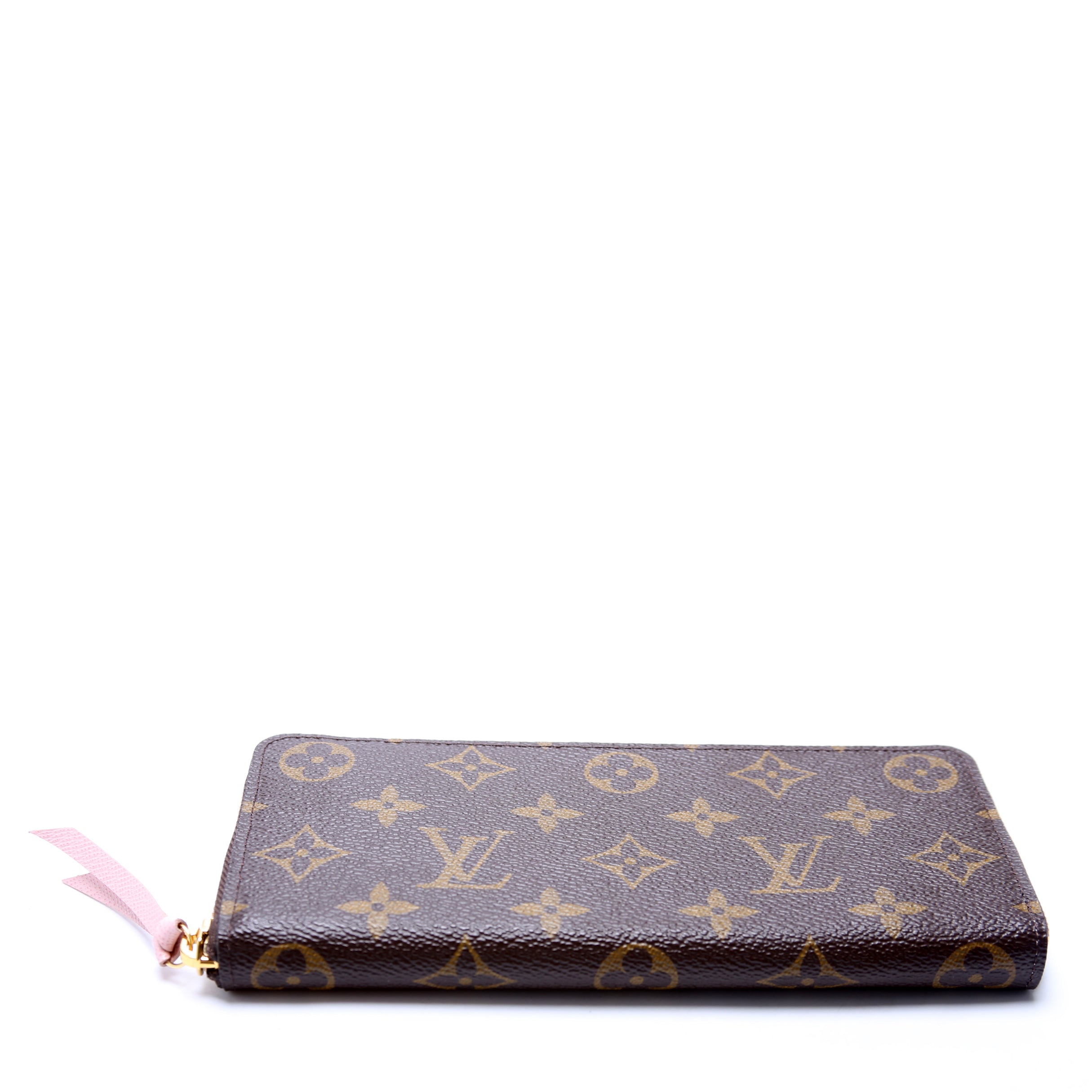 Clemence Wallet Monogram