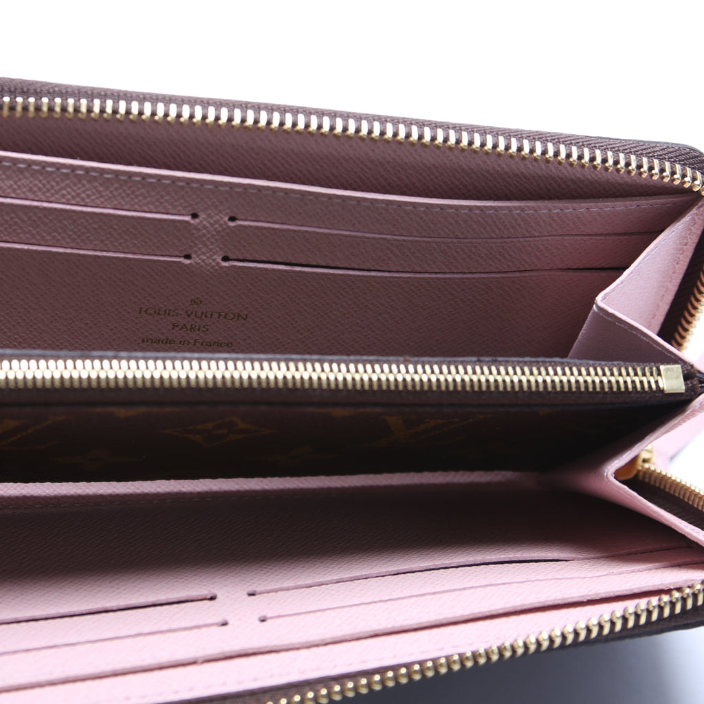 Clemence Wallet Monogram