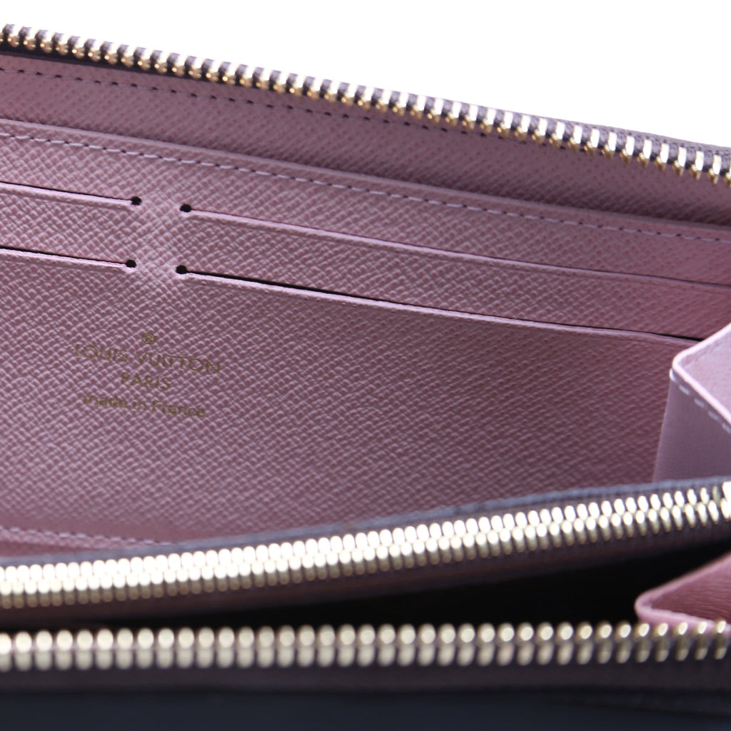 Clemence Wallet Monogram