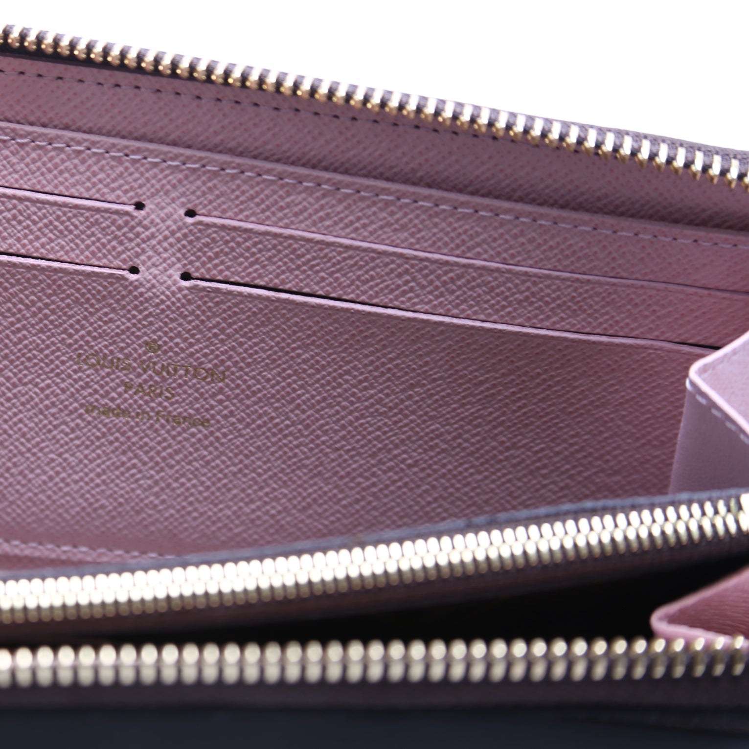 Clemence Wallet Monogram