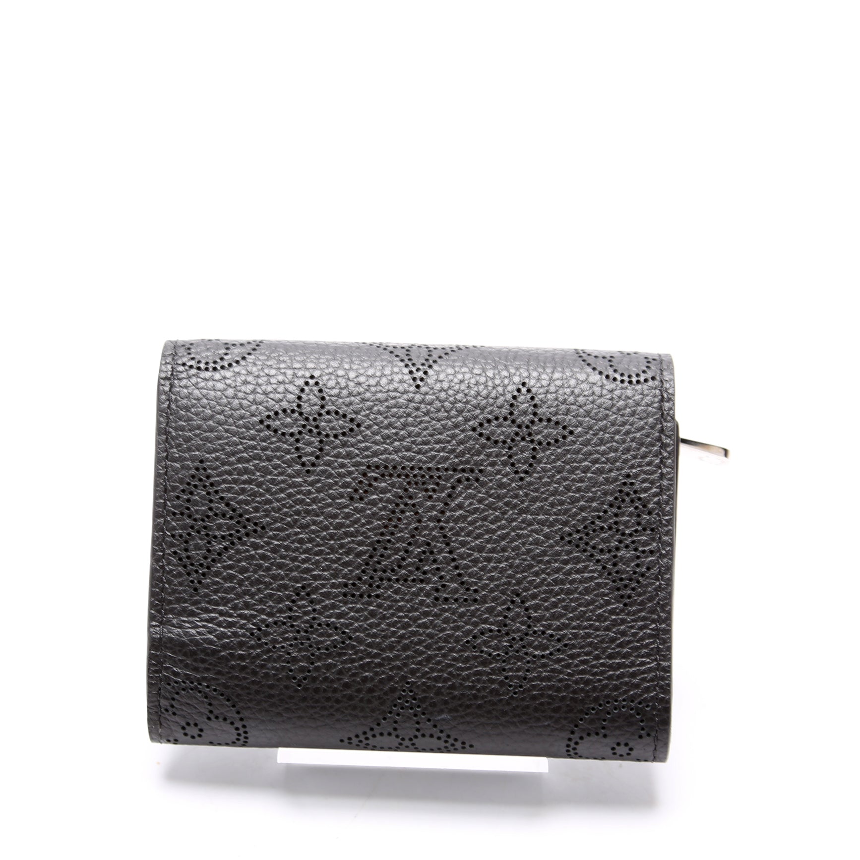Iris Compact Wallet Mahina Black