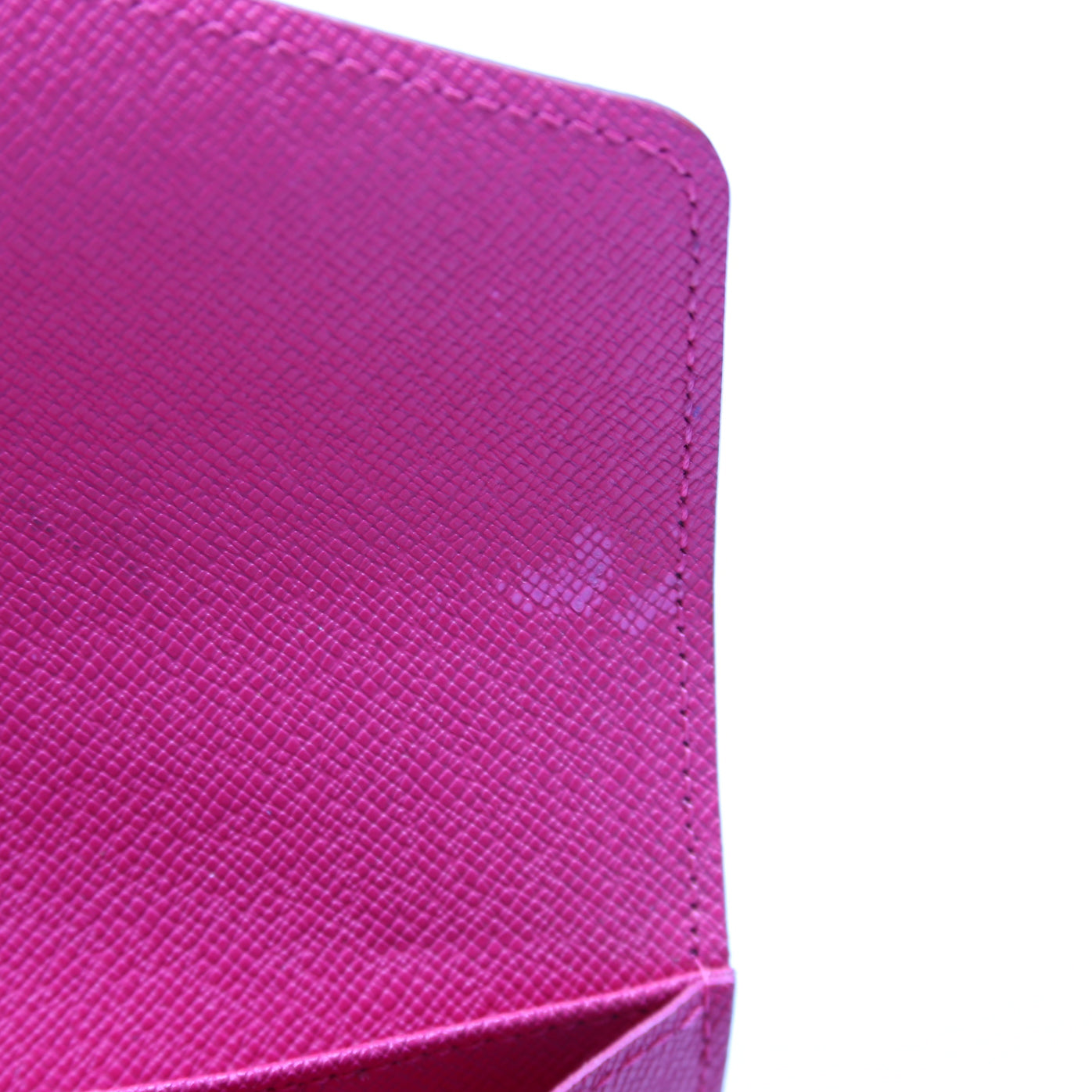 Sarah Wallet NM Multicolor Monogram Black