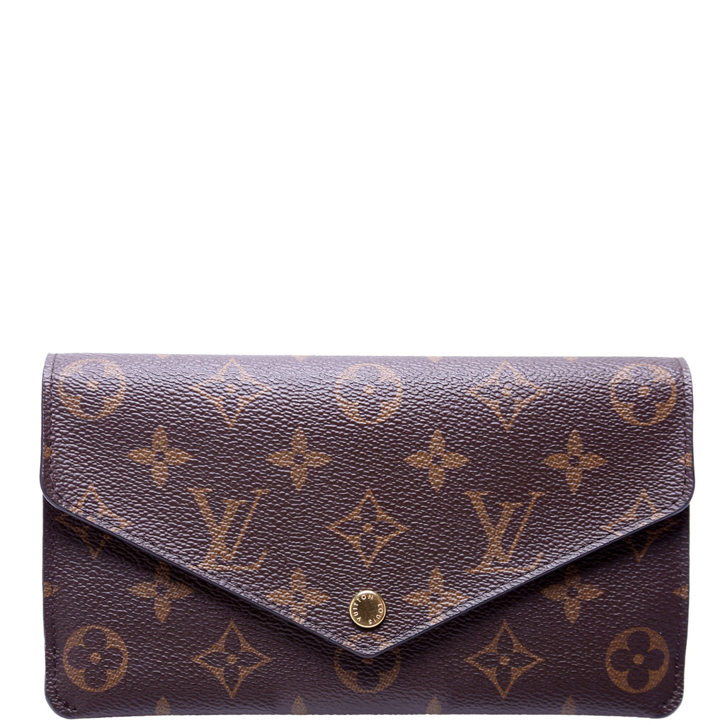 Jeanne Wallet Monogram