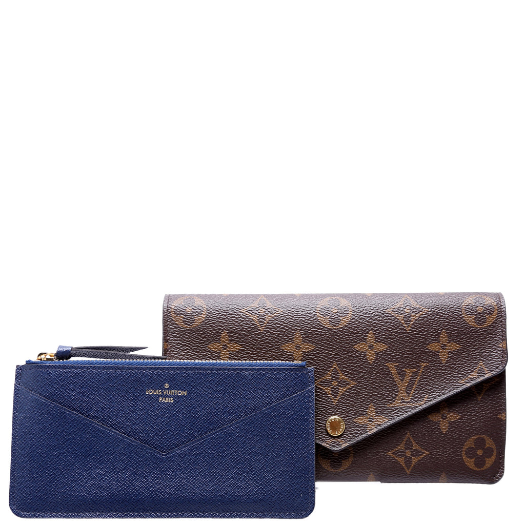 Jeanne Wallet Monogram
