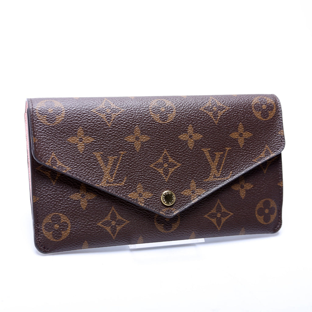 Jeanne Wallet Monogram