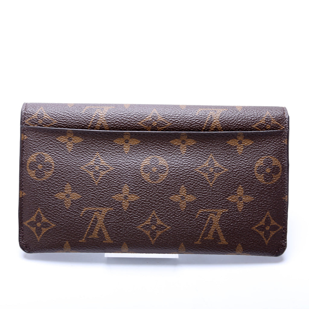 Jeanne Wallet Monogram