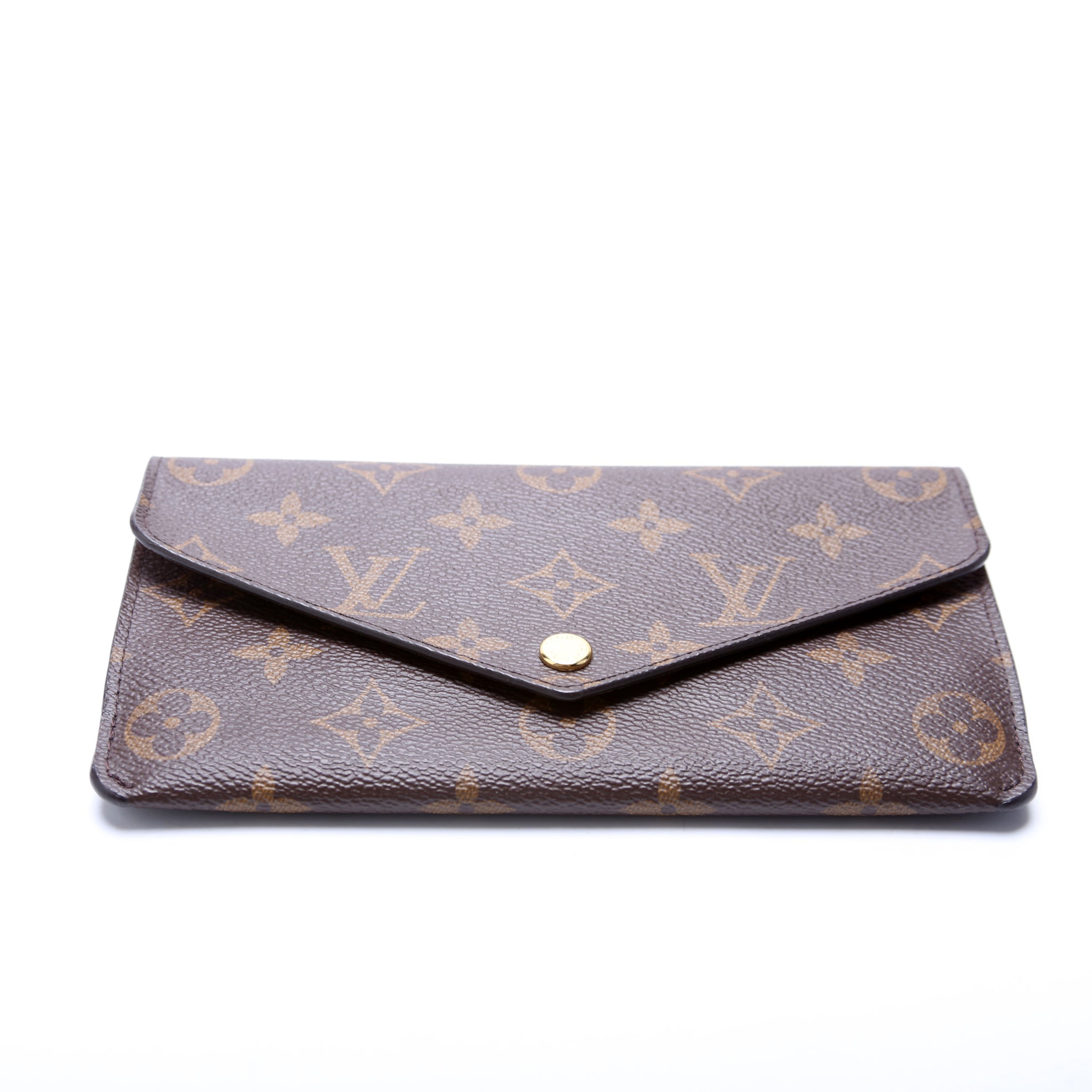 Jeanne Wallet Monogram