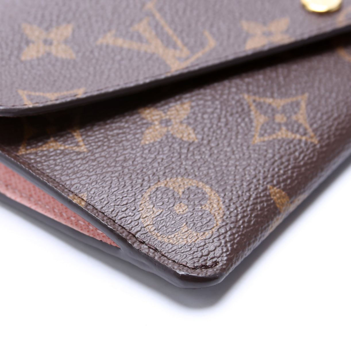 Jeanne Wallet Monogram