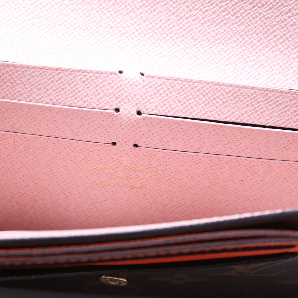 Jeanne Wallet Monogram