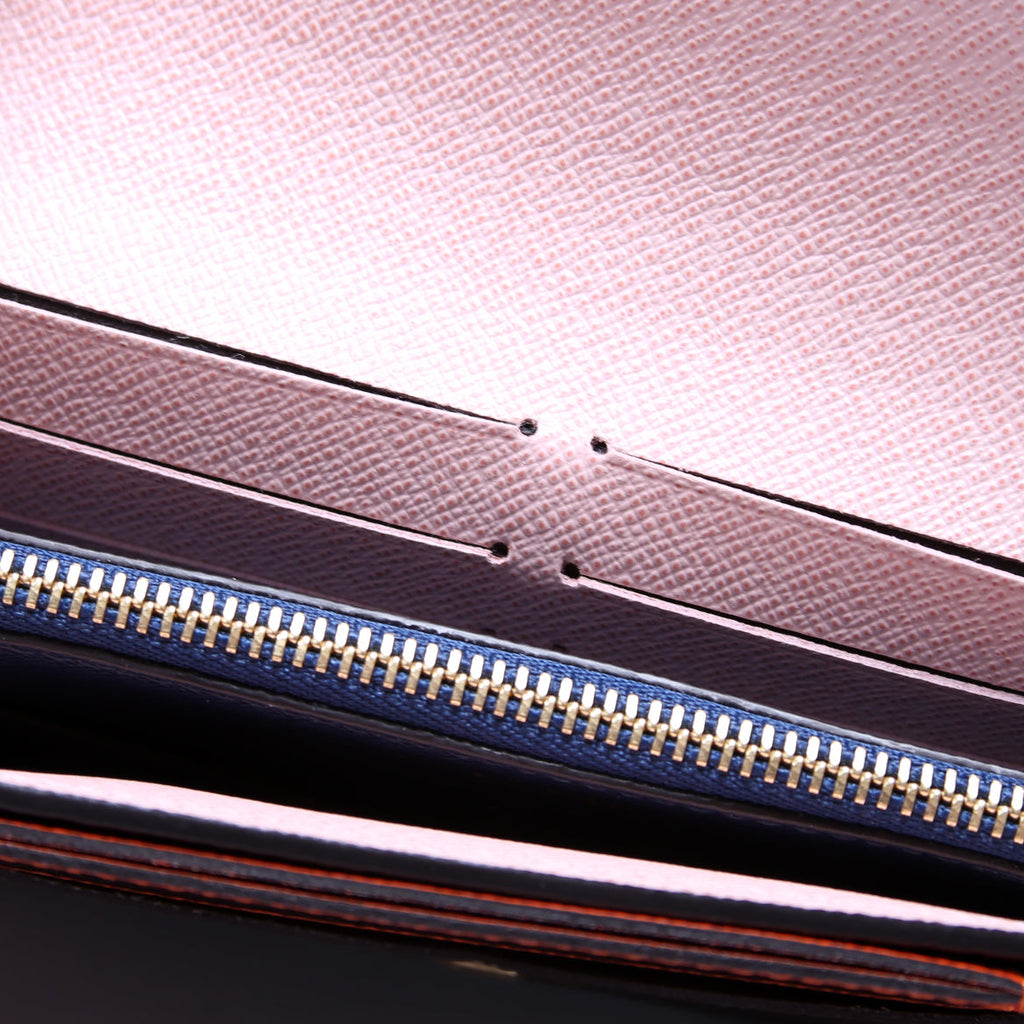 Jeanne Wallet Monogram