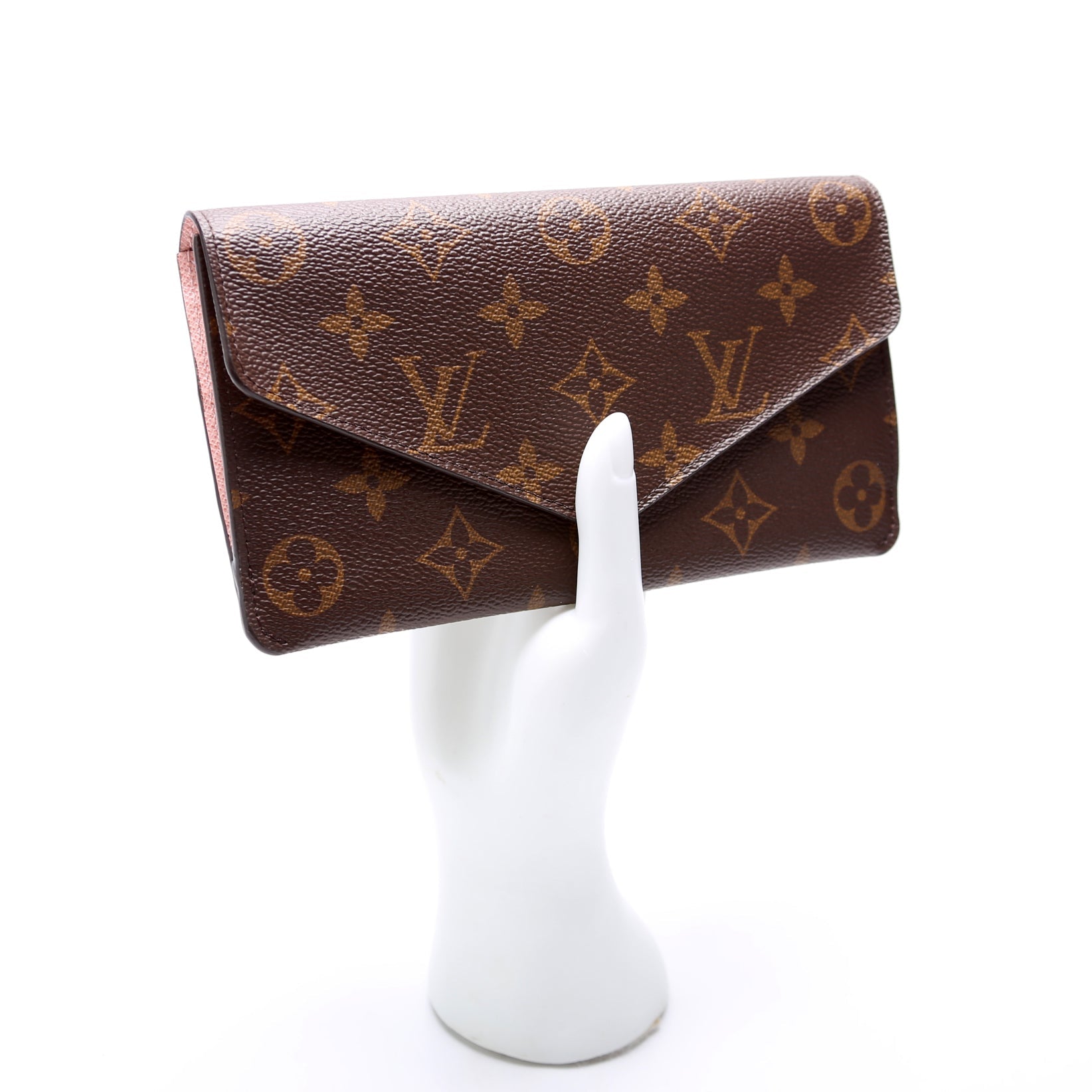Jeanne Wallet Monogram