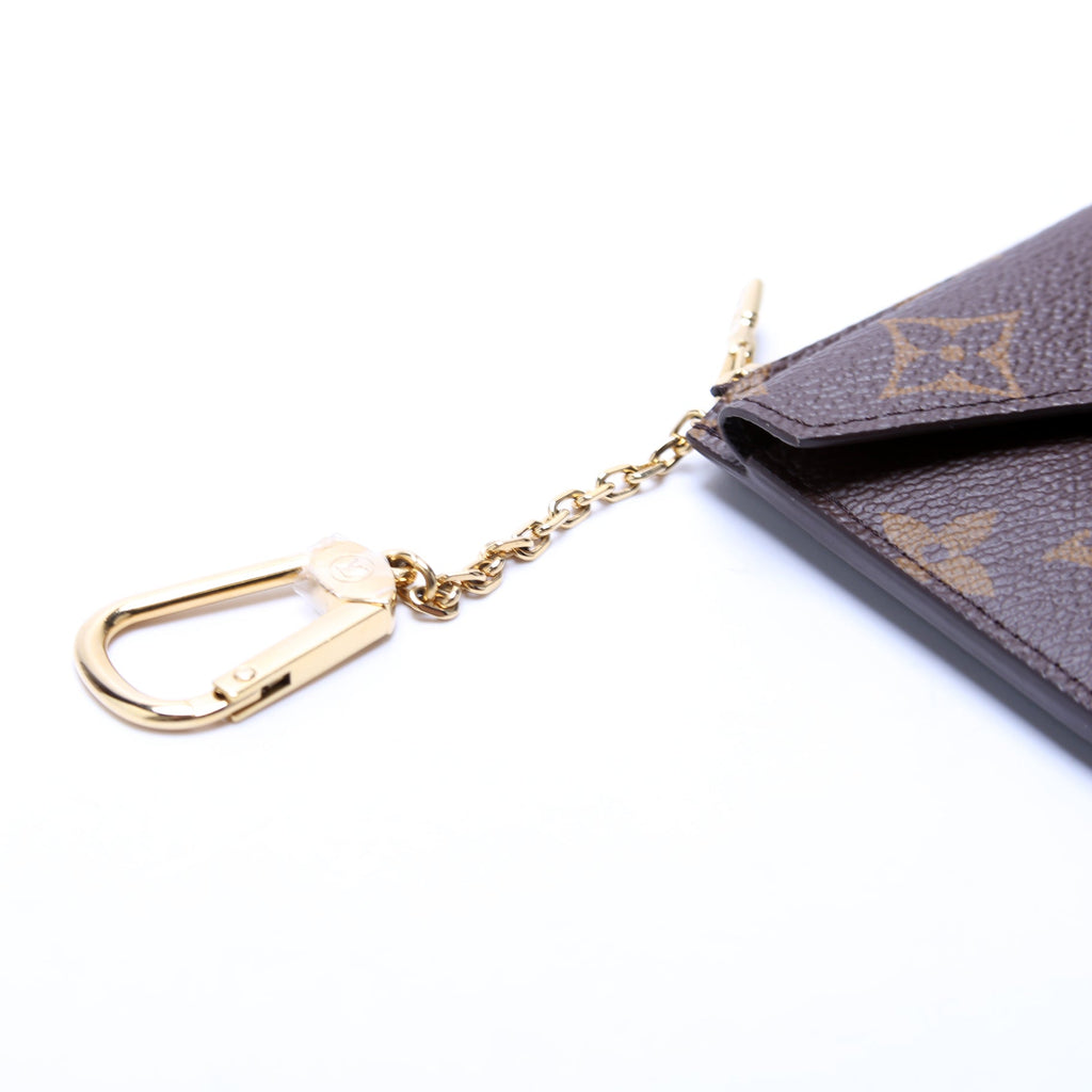 Card Holder Recto Verso Monogram